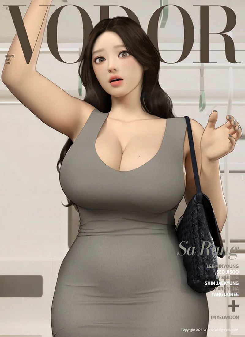 2023.5 Vodor Rewards [Vodor] cover