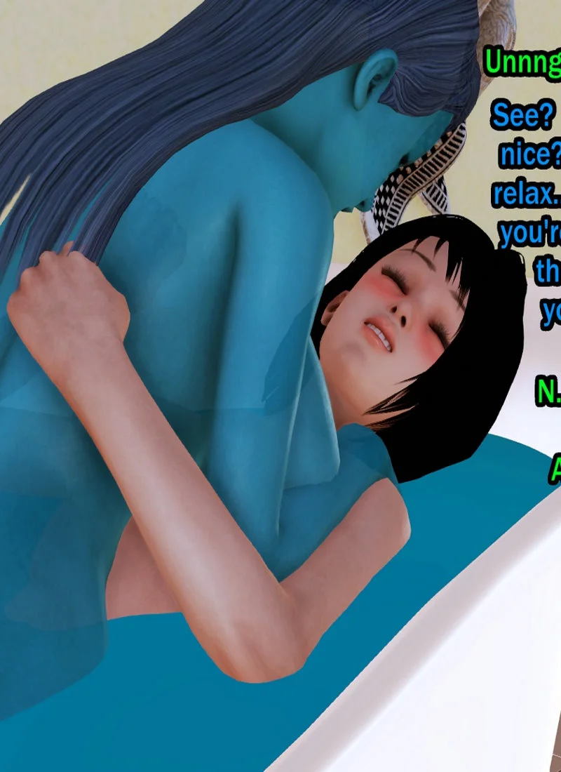 April’s Slime Bath [Coinflip] cover
