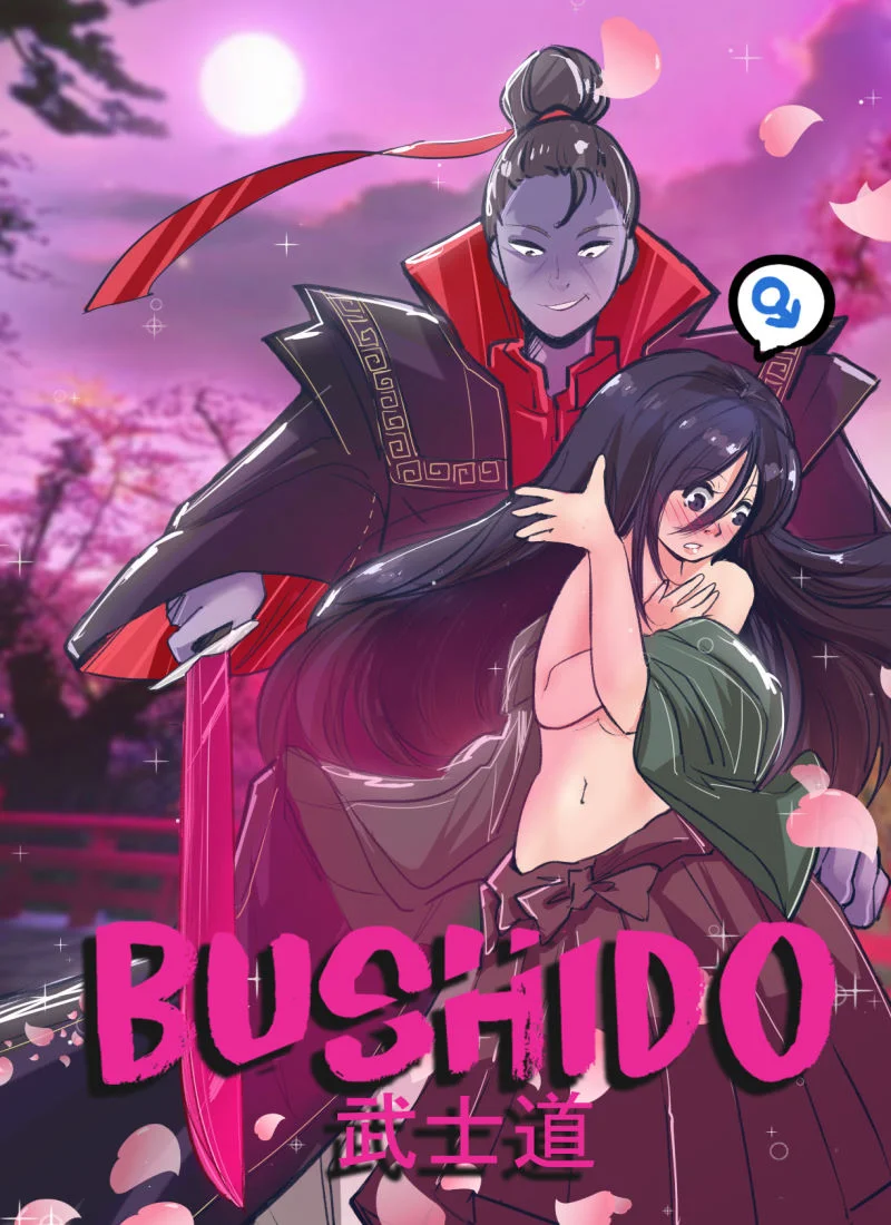 Bushido [MeowWithMe] cover