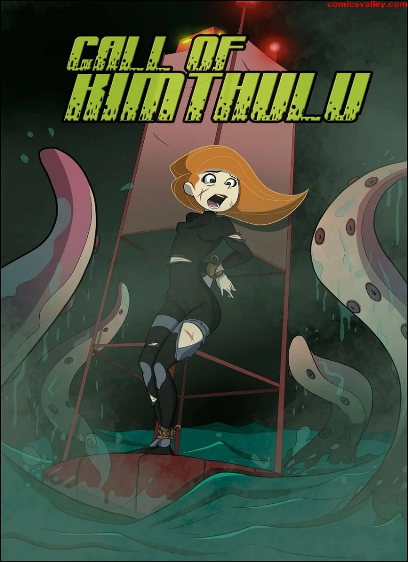 Call Of Kimthulu [FIXXXER] cover