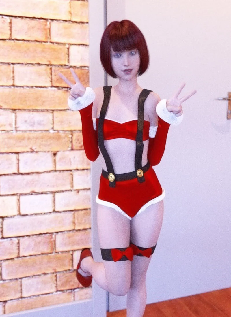 Christmas Party [YTSnow] cover
