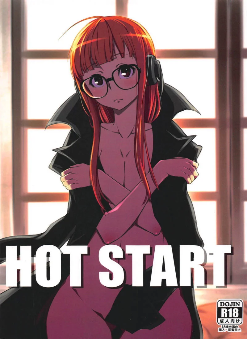 HOT START [k-you] cover
