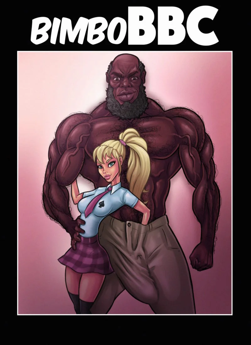 Interracial games [BimboBBC] cover