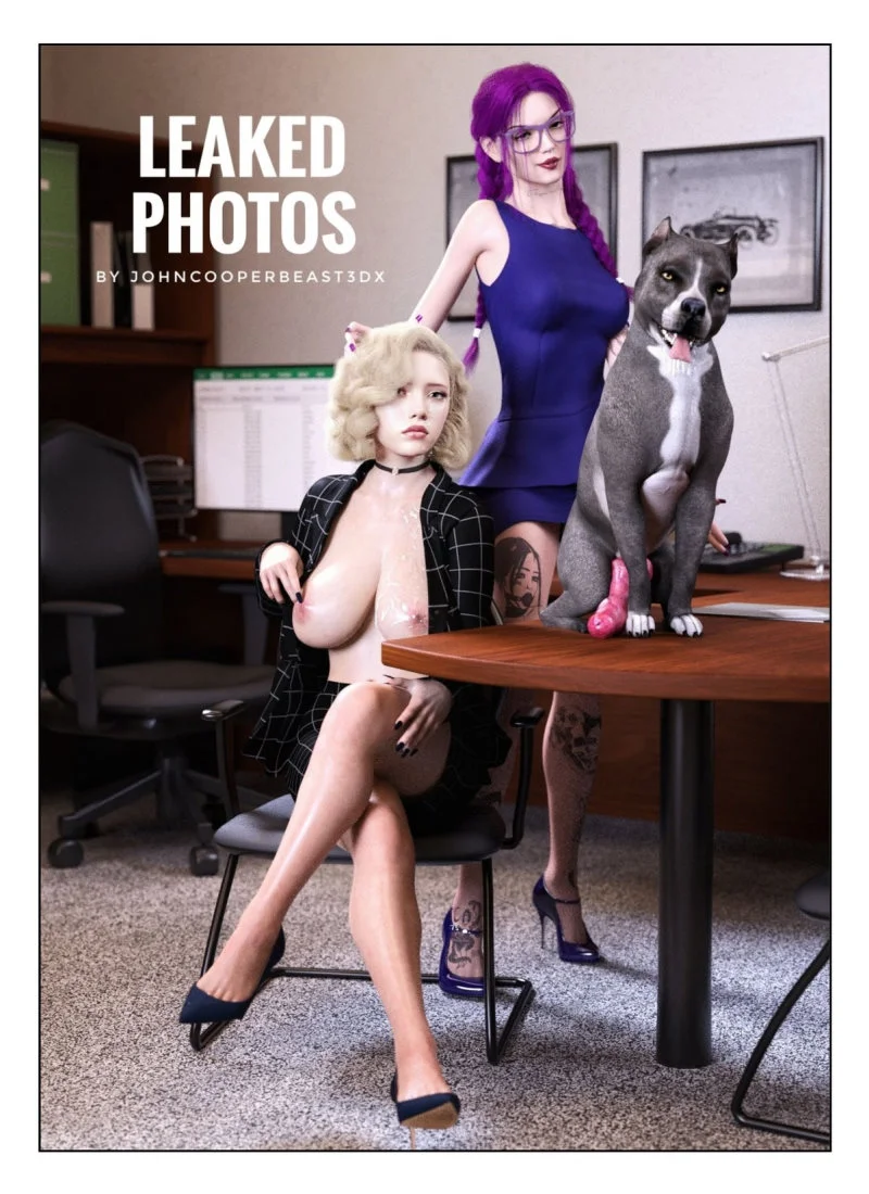 Leaked Photos [JohnCooperBeast]​ cover