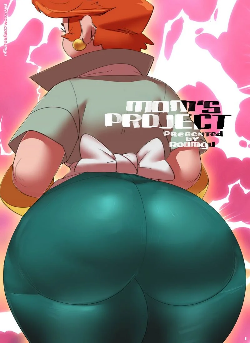 Mom’s Project [Roumgu] cover