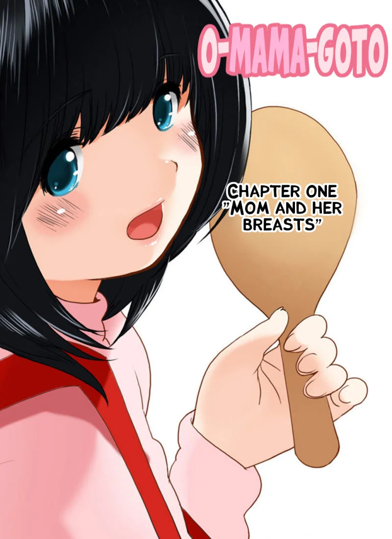 O Mama Goto – Mom and Her Breasts [Qoopie] cover