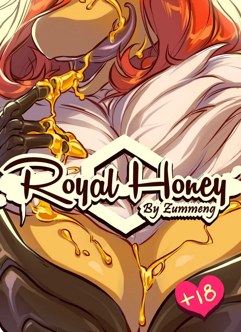 Royal Honey [Zummeng] cover