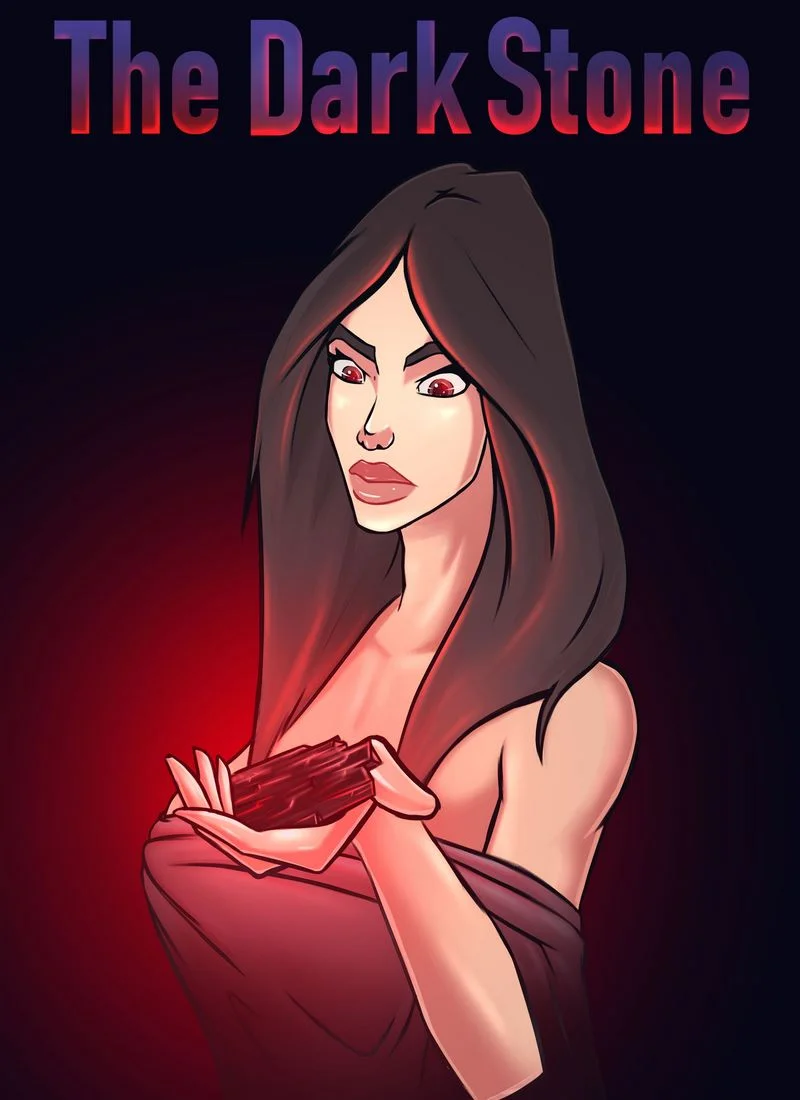 The Dark Stone [JDseal] cover