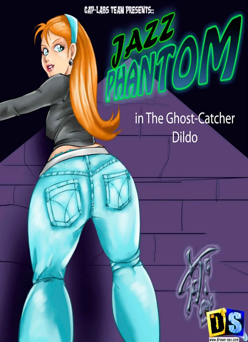 The Ghost-Catcher Dildo (Danny Phantom) [ChEsArE] cover