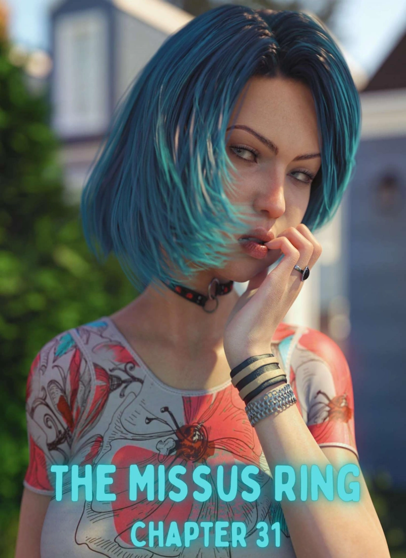 The Missus Ring 31-38 [Lexx228] cover