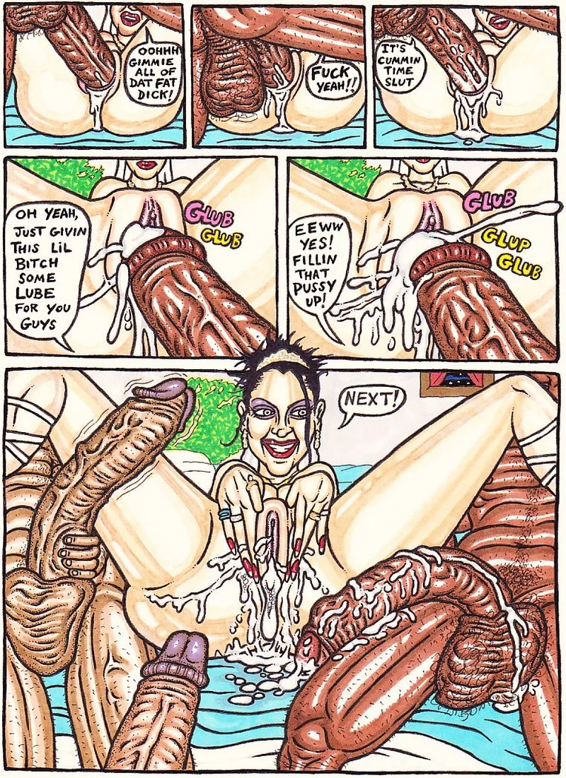 Wedding Cum Slut [TheSeus9] cover