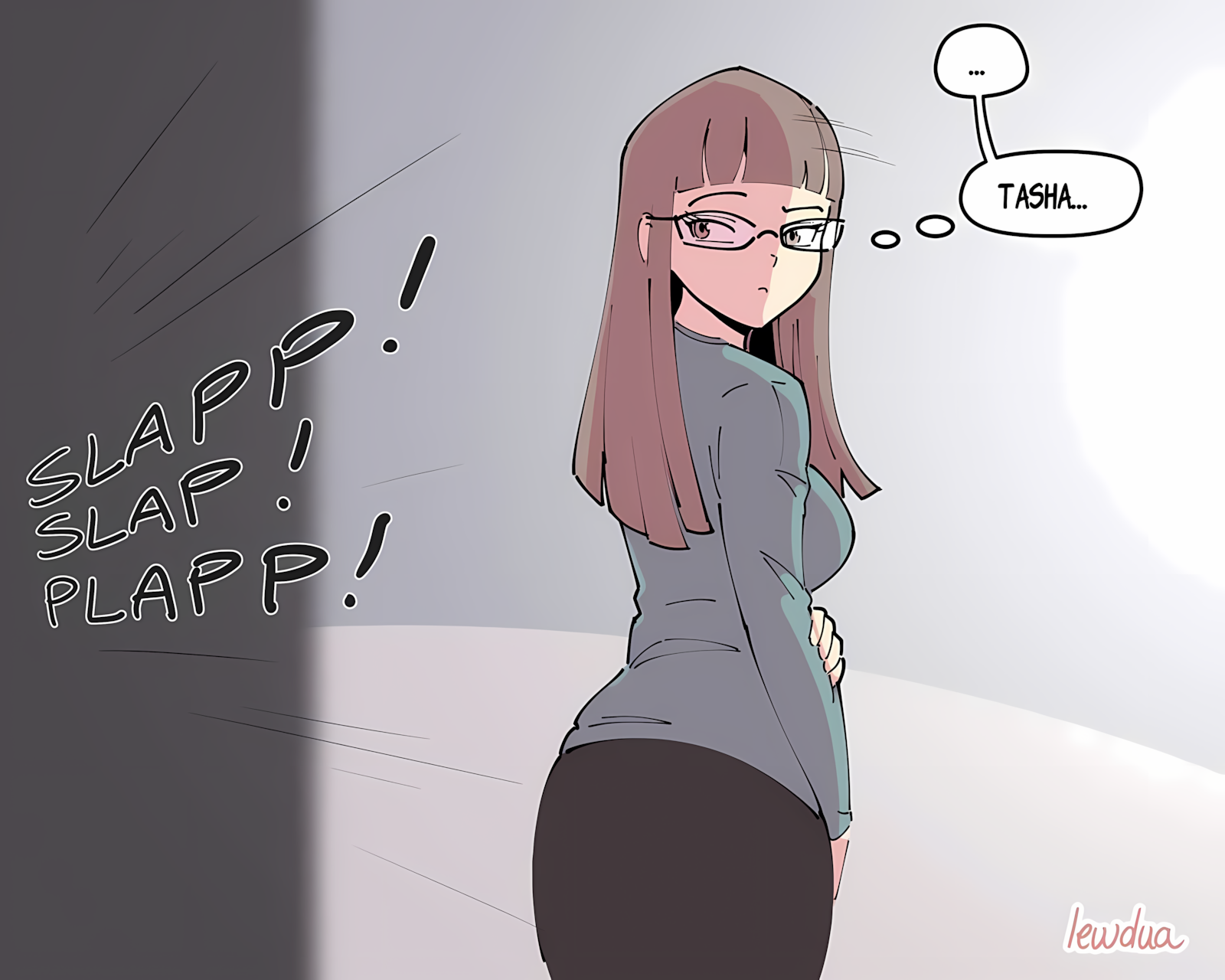 Natasha Trying Again… – Natasha and Alison [Lewdua], Natasha Trying Again… – Natasha and Alison, page 28 of 39