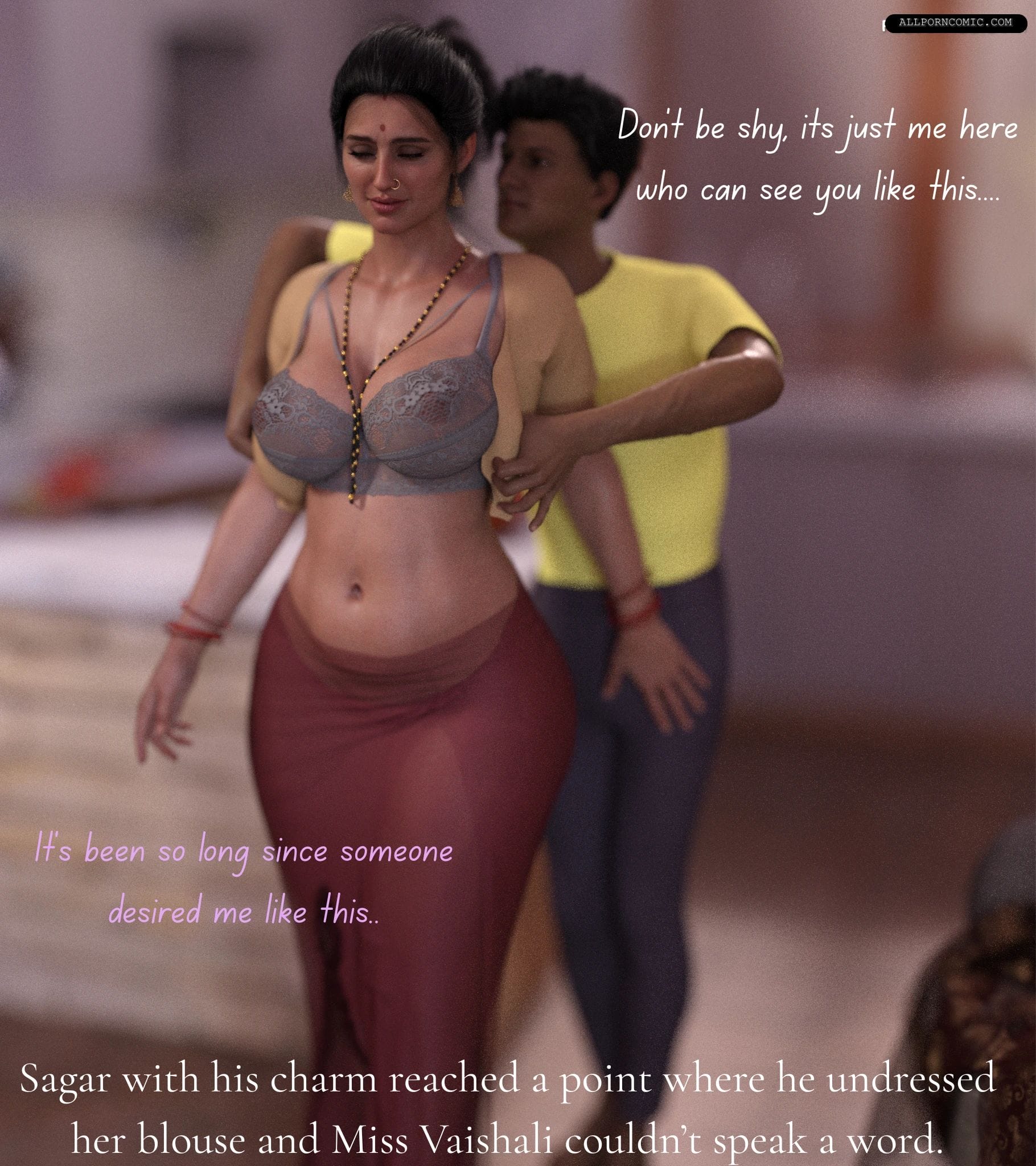 Namak – The Wise Monk, 5. Namak Chapter 5 [Natural Instinct], page 16 of 51