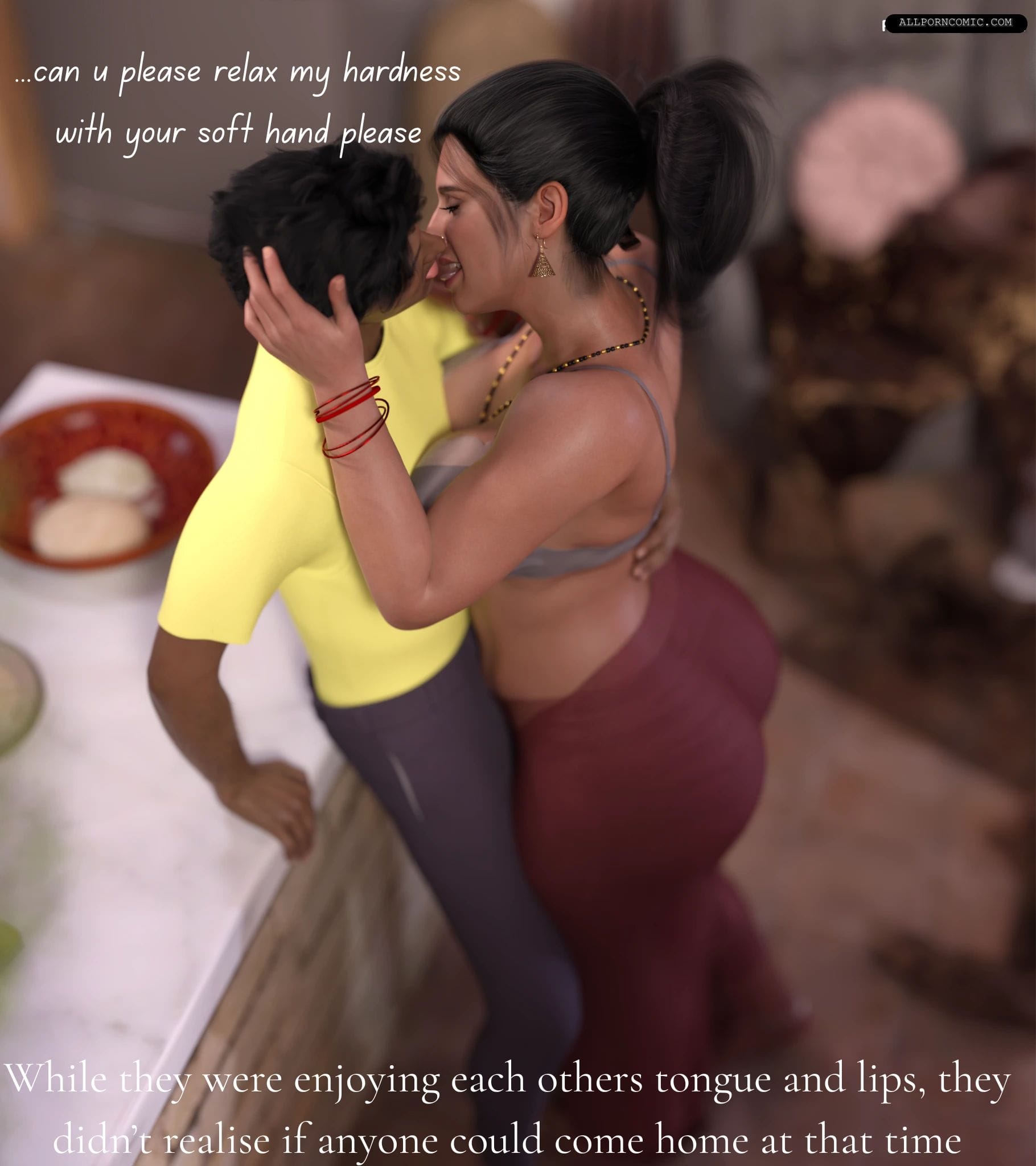 Namak – The Wise Monk, 5. Namak Chapter 5 [Natural Instinct], page 32 of 51