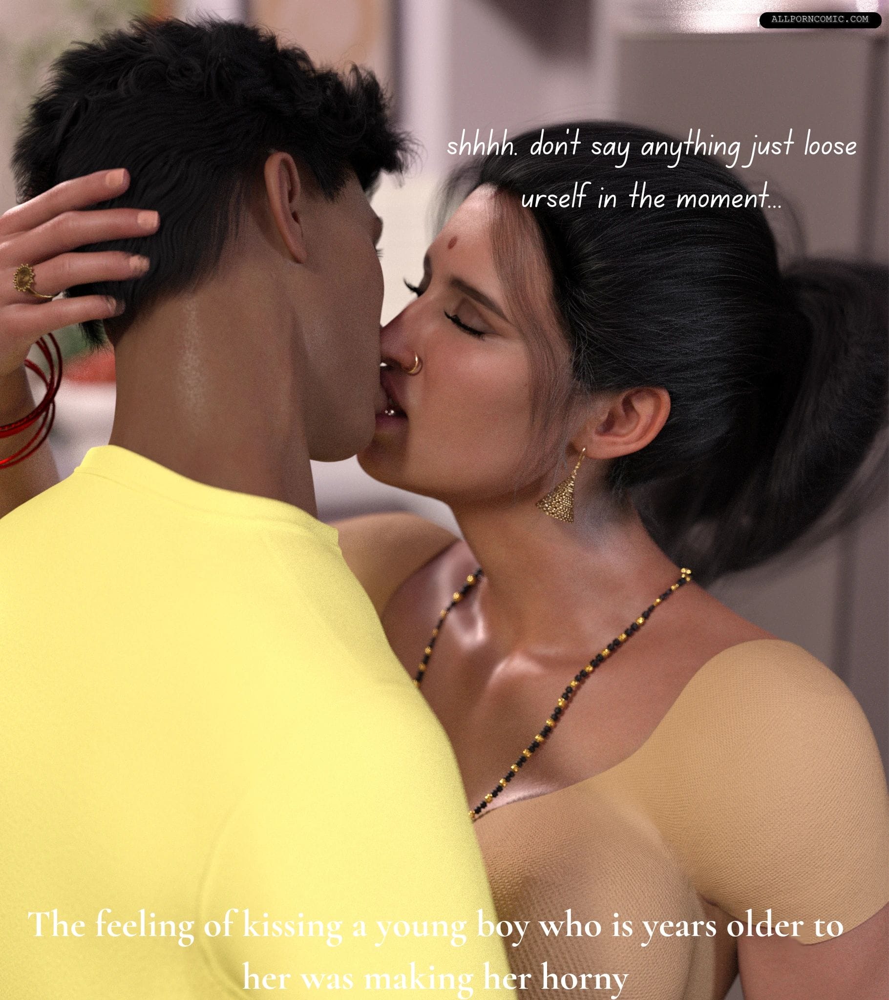 Namak – The Wise Monk, 5. Namak Chapter 5 [Natural Instinct], page 5 of 51