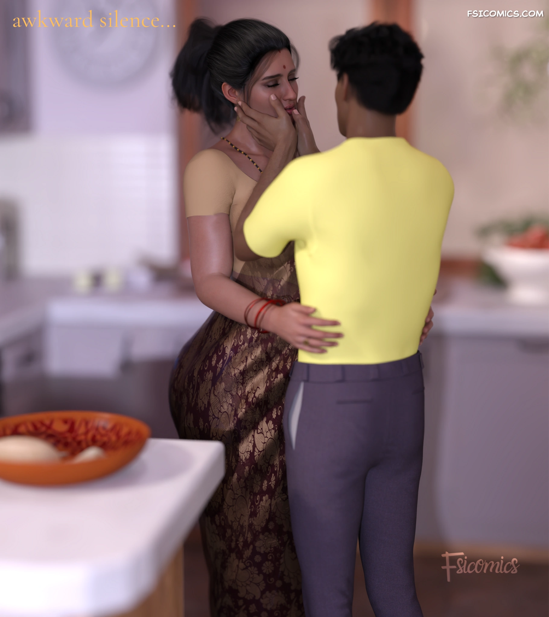 Namak – The Wise Monk, 4. Namak Chapter 4 [Natural Instinct], page 15 of 53