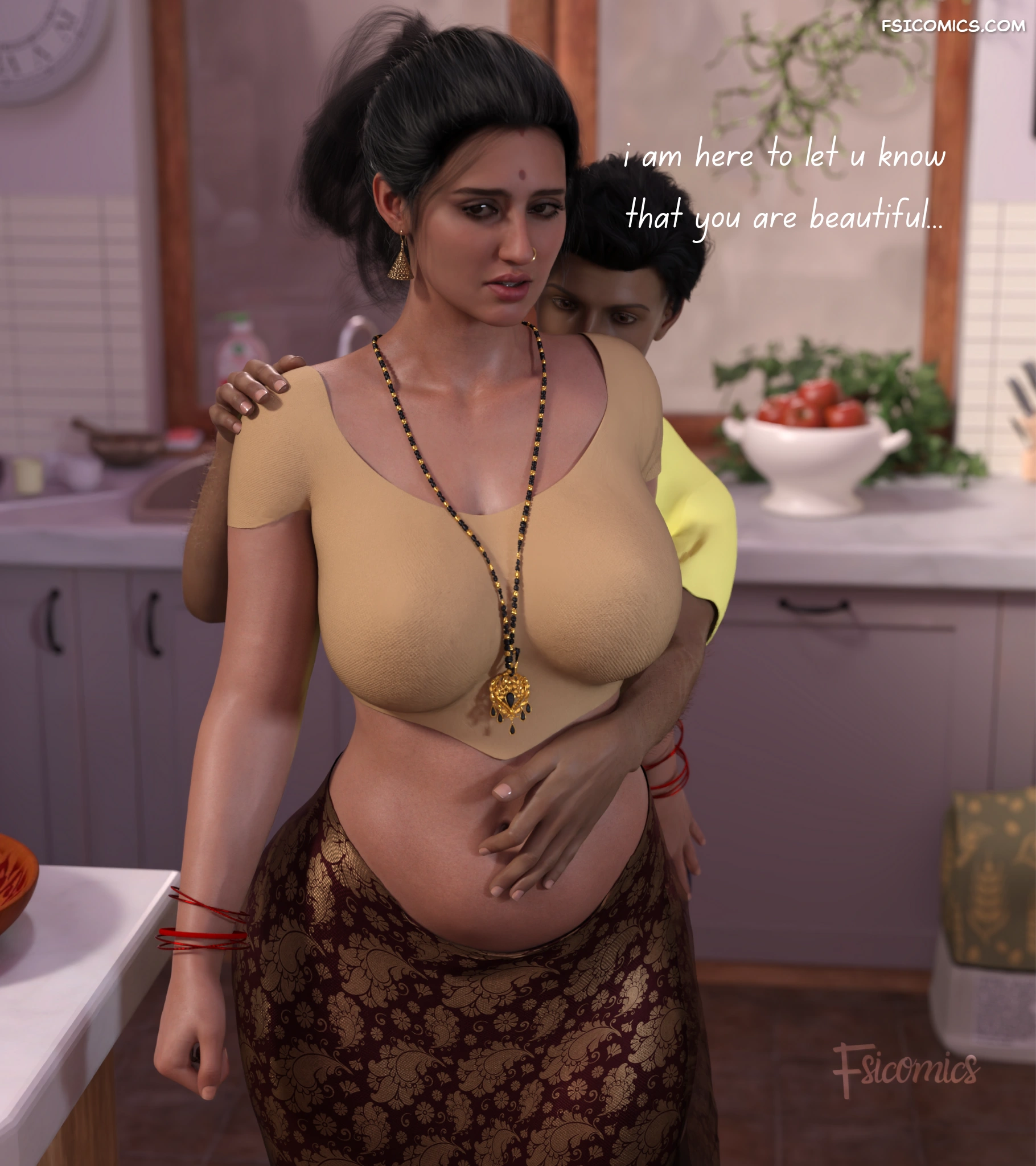 Namak – The Wise Monk, 4. Namak Chapter 4 [Natural Instinct], page 27 of 53