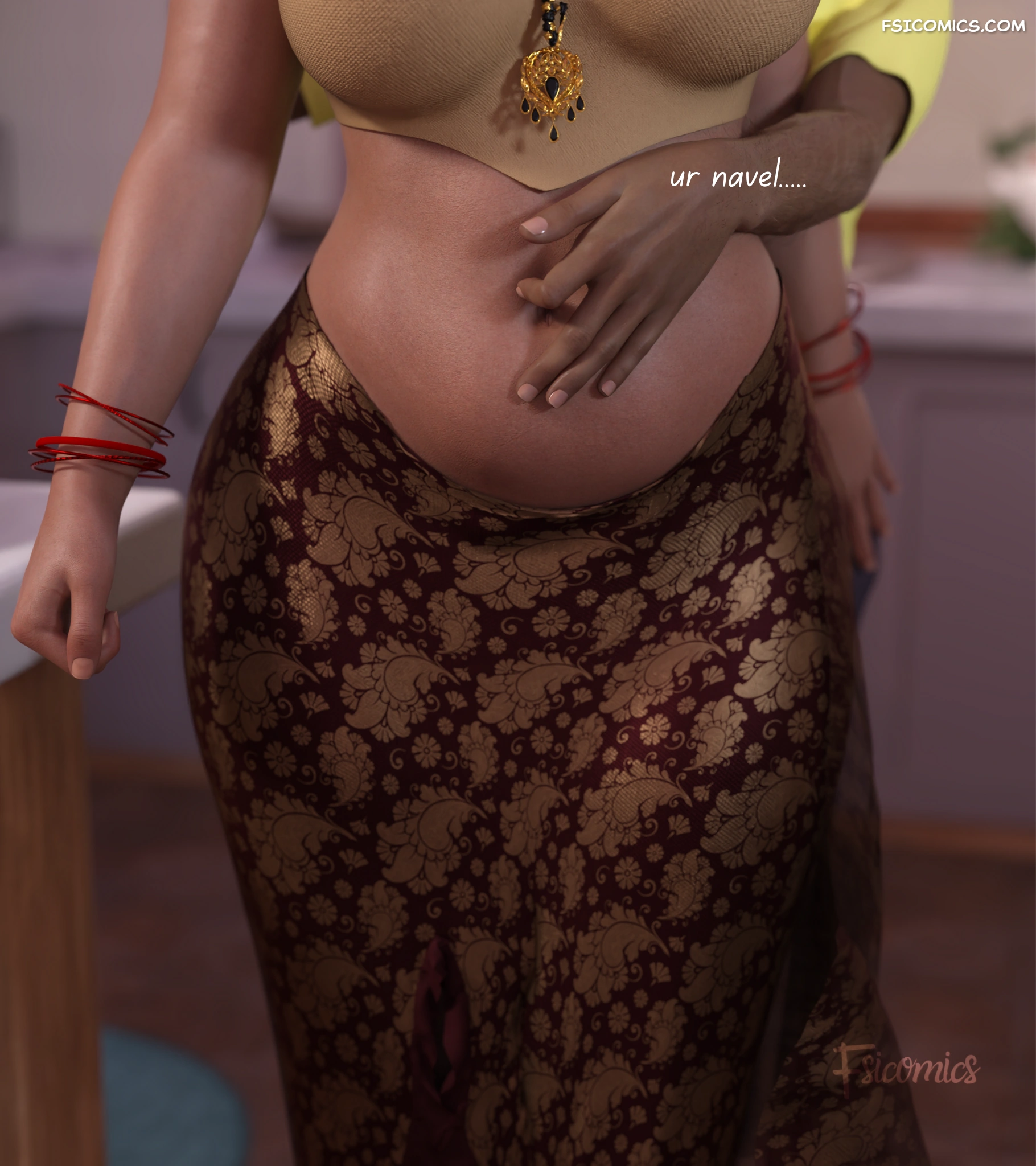 Namak – The Wise Monk, 4. Namak Chapter 4 [Natural Instinct], page 29 of 53