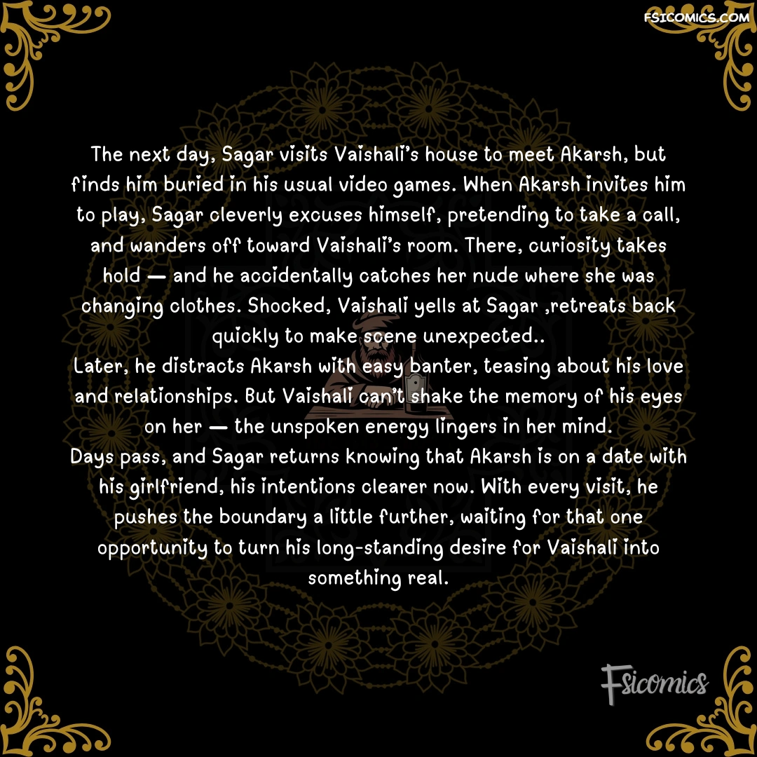Namak – The Wise Monk, 3. Namak Chapter 3 [Natural Instinct], page 57 of 57