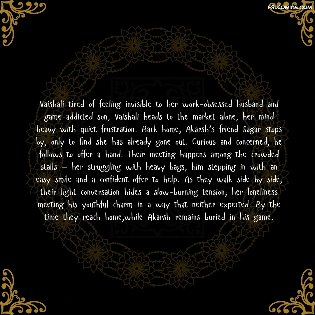 Namak – The Wise Monk, 2. Namak Chapter 2 [Natural Instinct], page 51 of 51