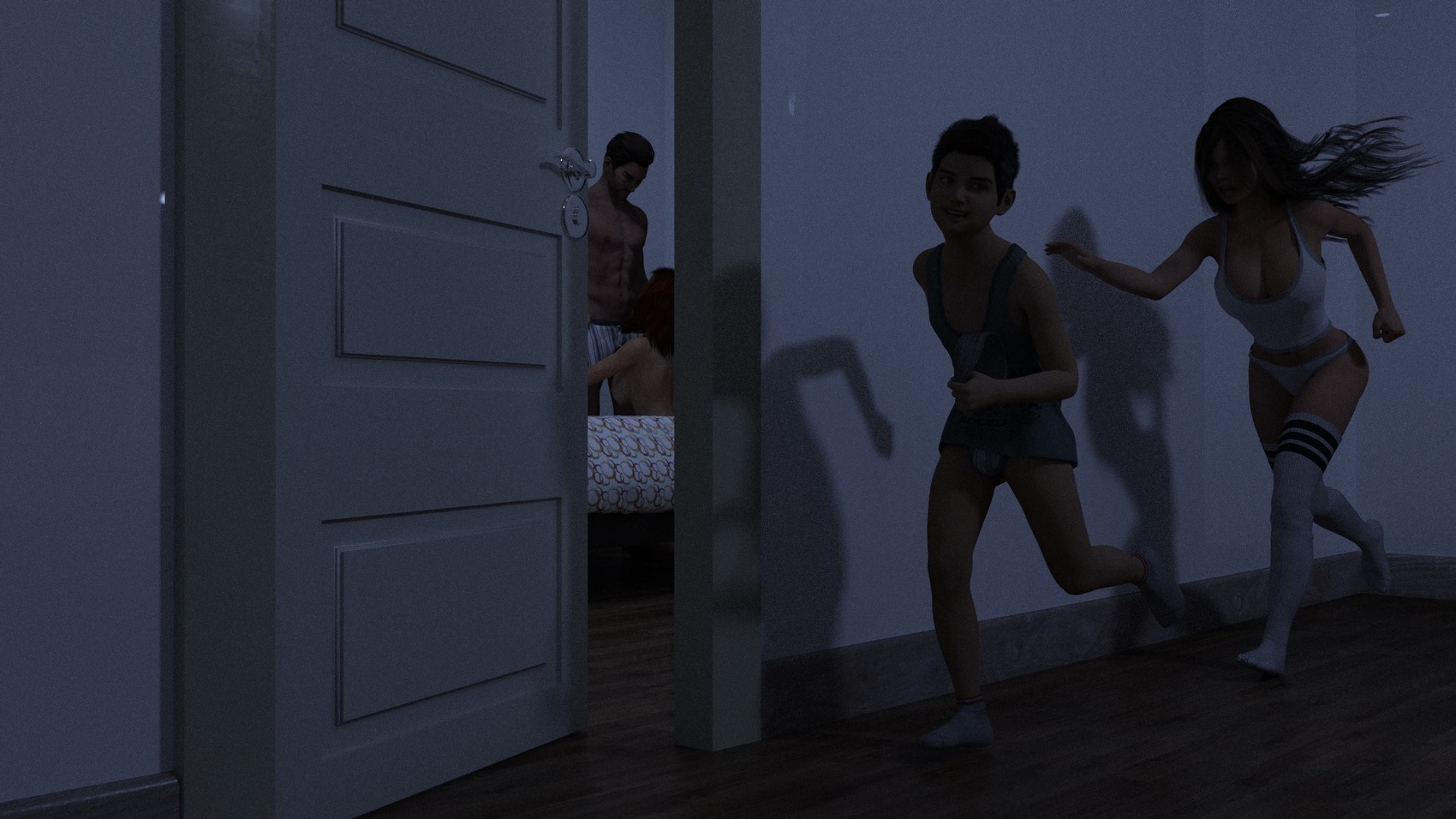 Naughty Family [EverForever], Naughty Family, page 7 of 28