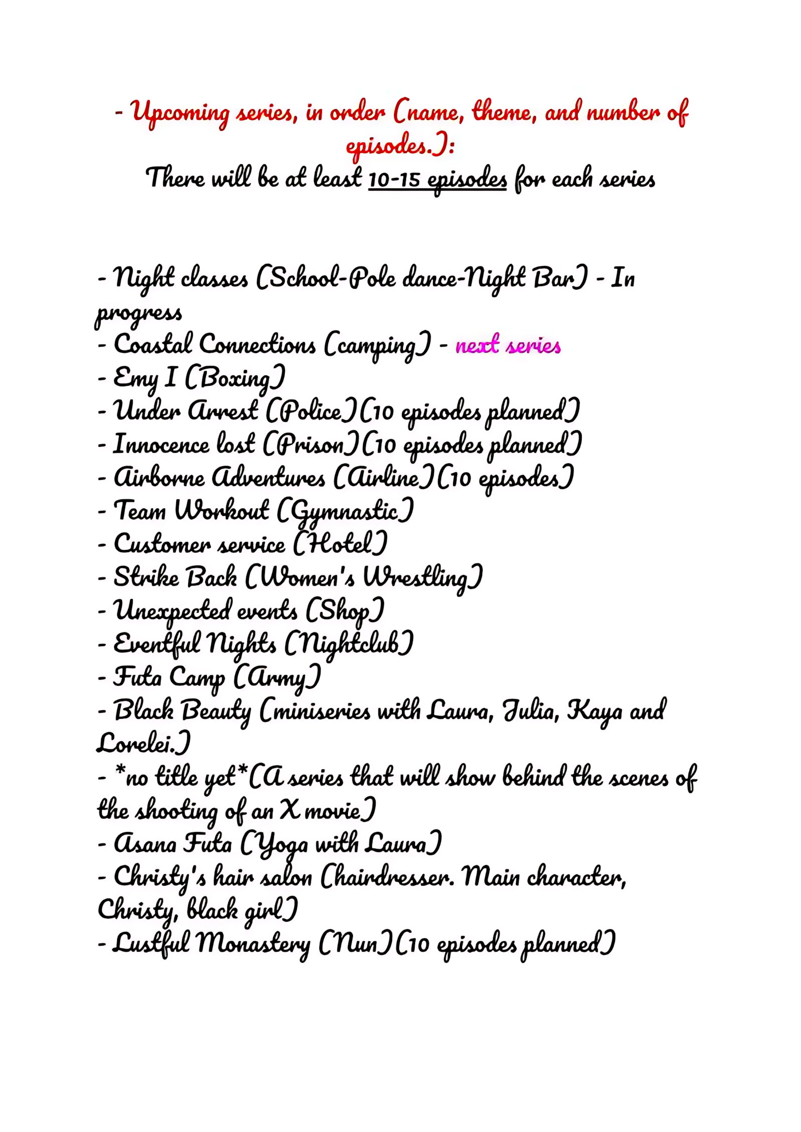 Night Classes 11-19 [Pat], Night Classes 17, page 7 of 77