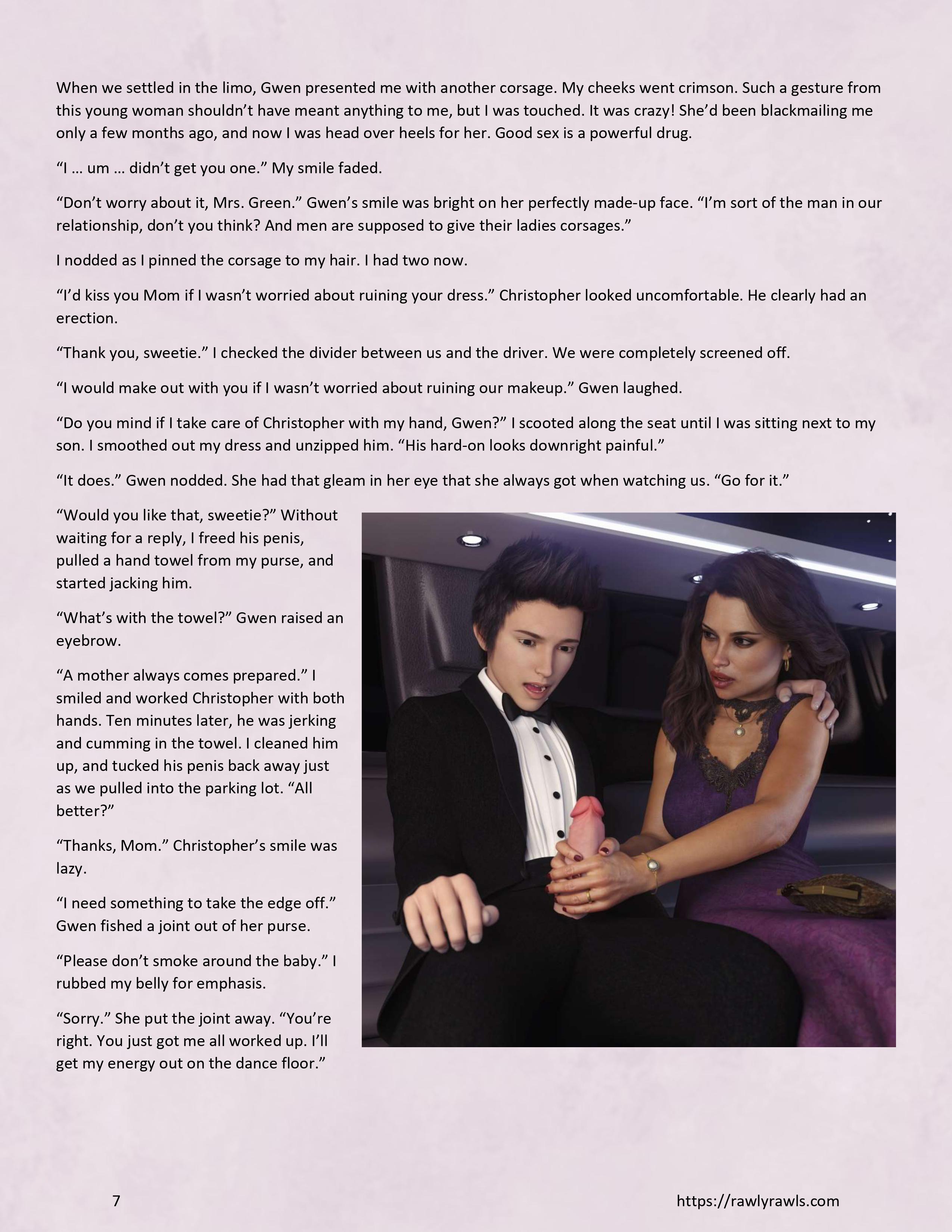 Noises Through The Wall [Lexx228], Noises Through The Wall 9, page 7 of 10