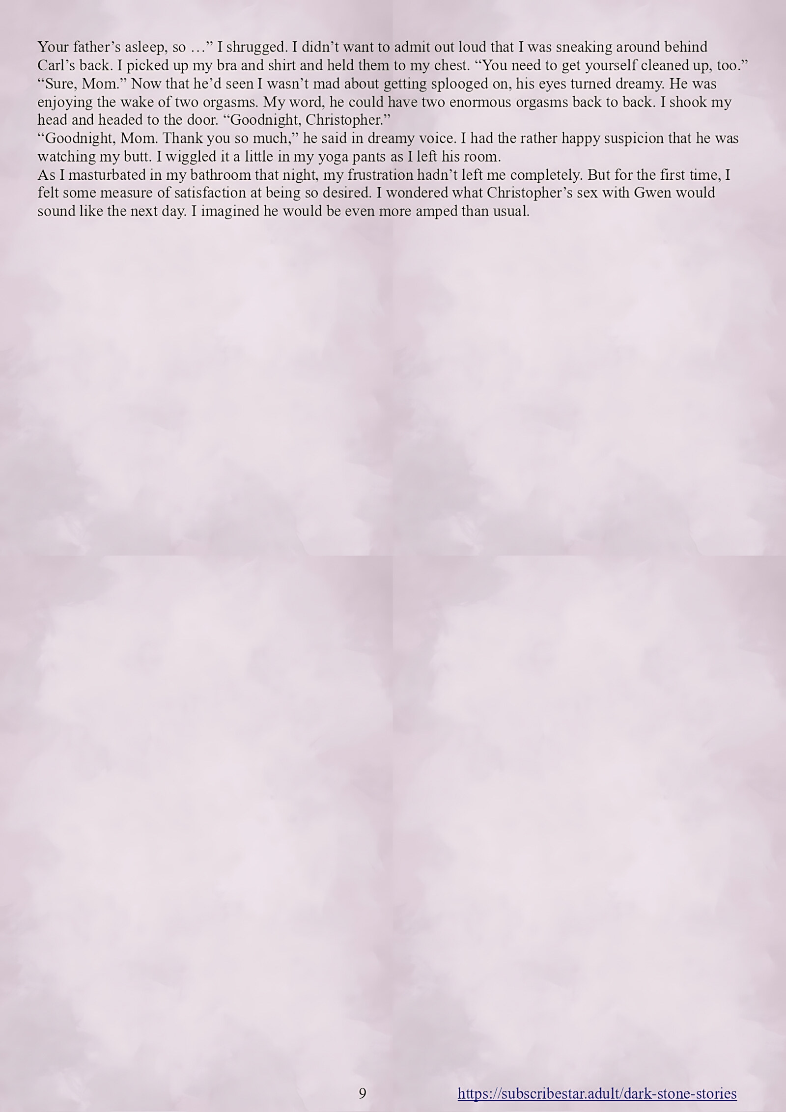 Noises Through The Wall [Lexx228], Noises Through The Wall 2, page 10 of 10