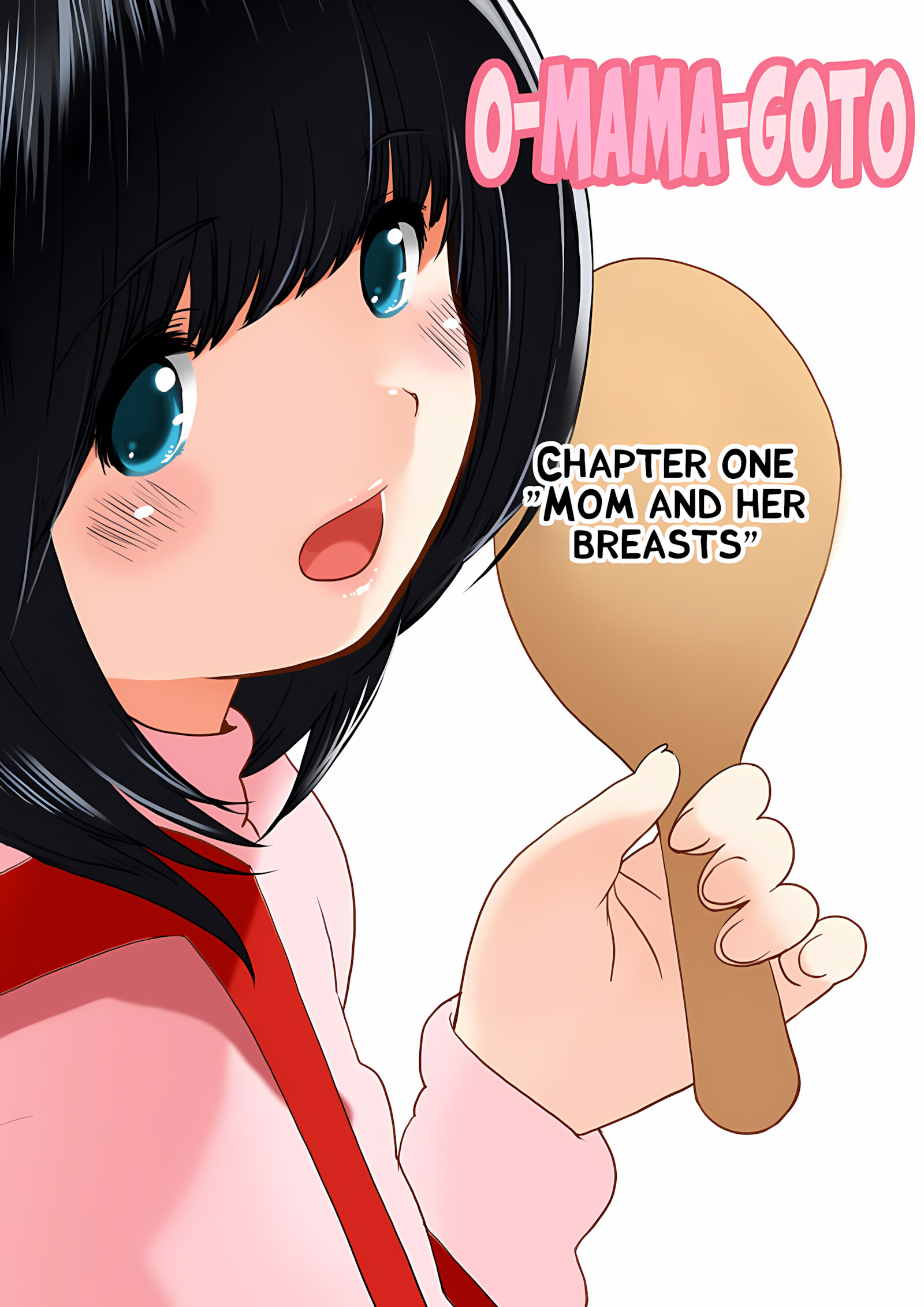 O Mama Goto – Mom and Her Breasts [Qoopie], O Mama Goto - Mom and Her Breasts, page 1 of 128