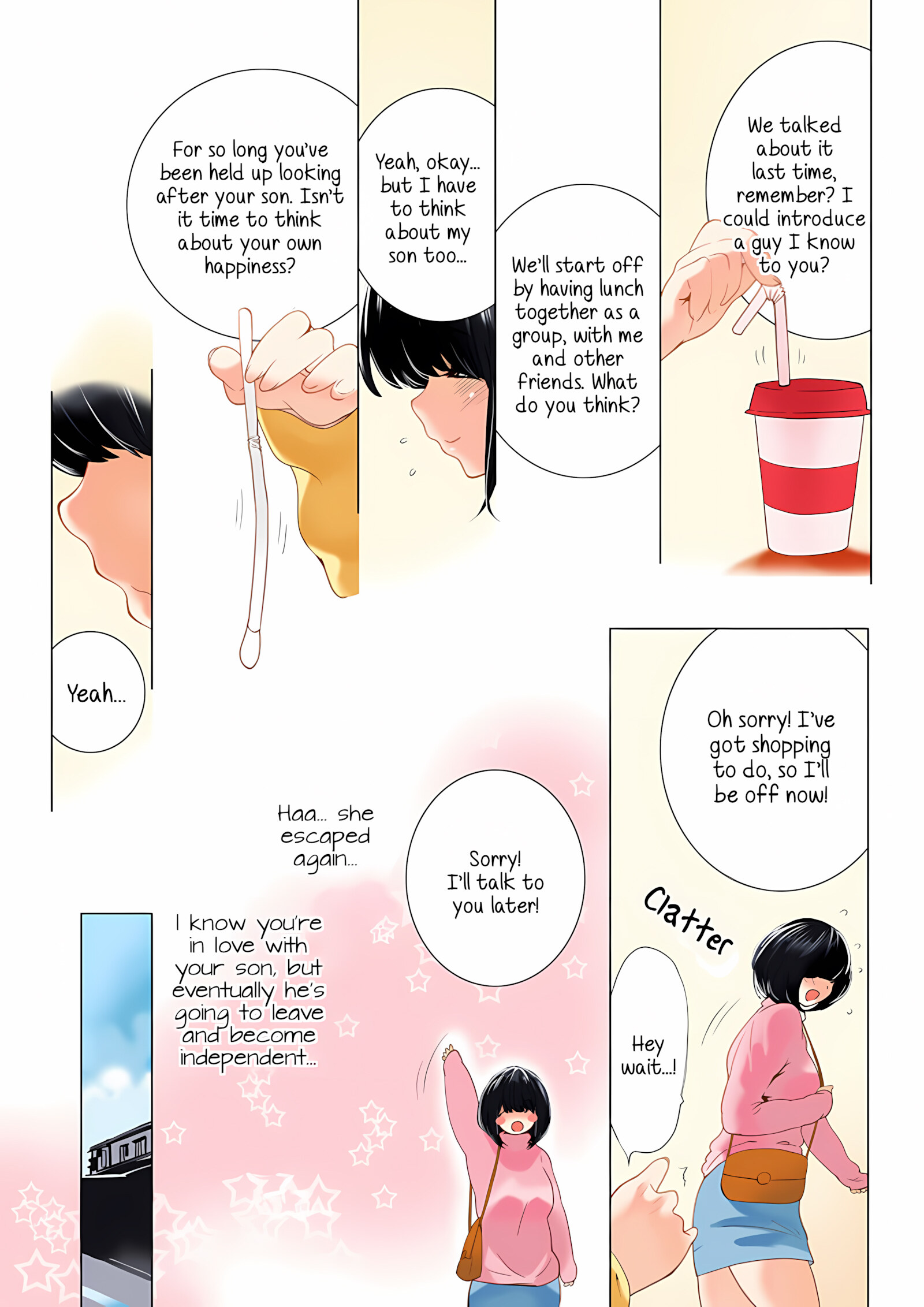 O Mama Goto – Mom and Her Breasts [Qoopie], O Mama Goto - Mom and Her Breasts, page 11 of 128