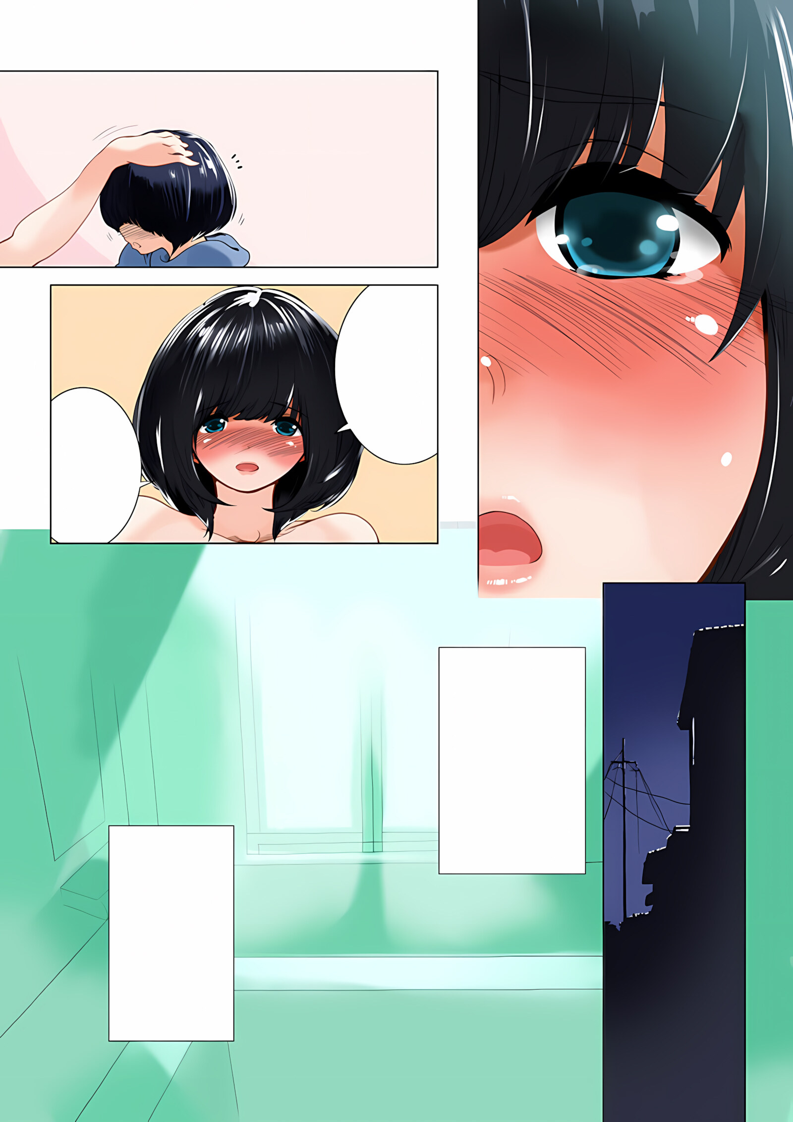 O Mama Goto – Mom and Her Breasts [Qoopie], O Mama Goto - Mom and Her Breasts, page 107 of 128