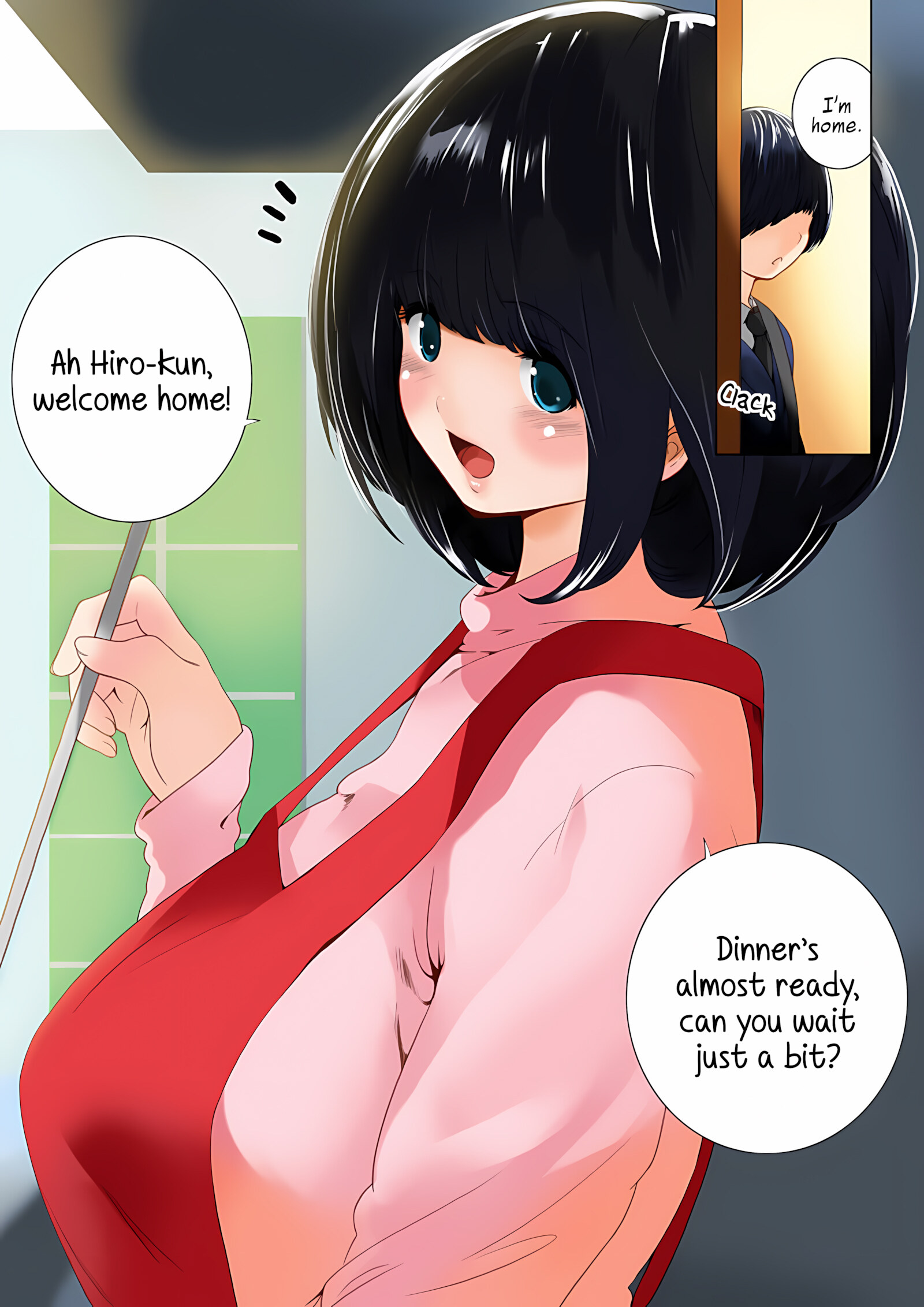 O Mama Goto – Mom and Her Breasts [Qoopie], O Mama Goto - Mom and Her Breasts, page 12 of 128