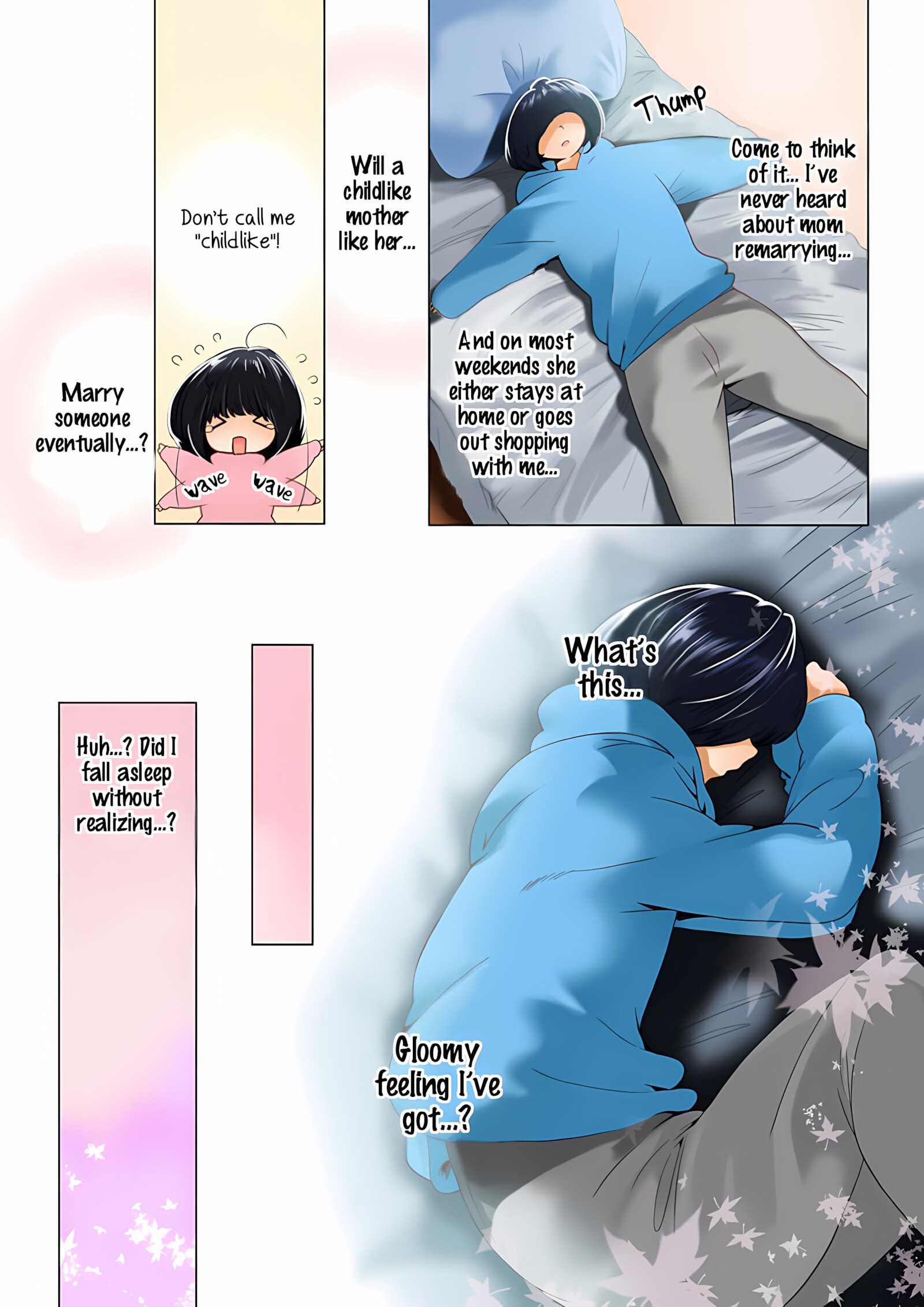 O Mama Goto – Mom and Her Breasts [Qoopie], O Mama Goto - Mom and Her Breasts, page 14 of 128