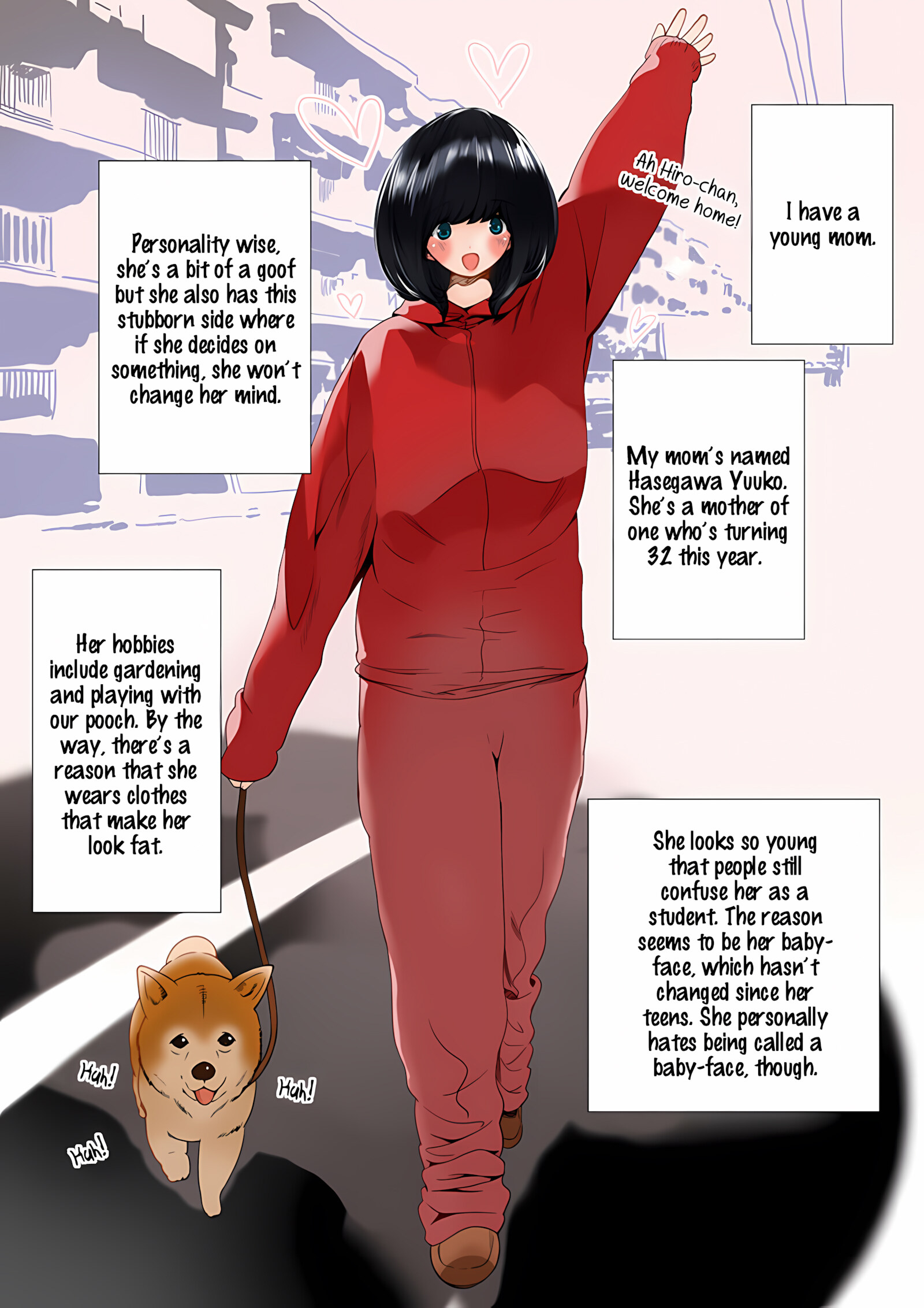 O Mama Goto – Mom and Her Breasts [Qoopie], O Mama Goto - Mom and Her Breasts, page 4 of 128