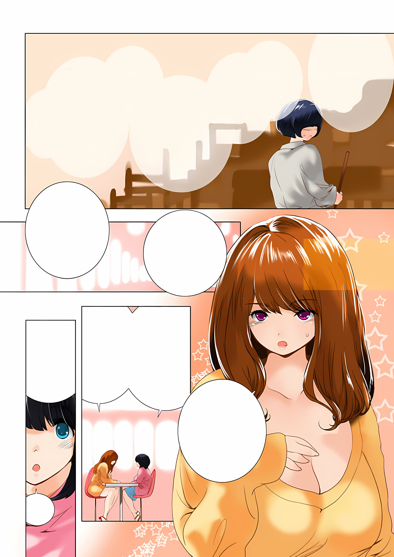 O Mama Goto – Mom and Her Breasts [Qoopie], O Mama Goto - Mom and Her Breasts, page 74 of 128