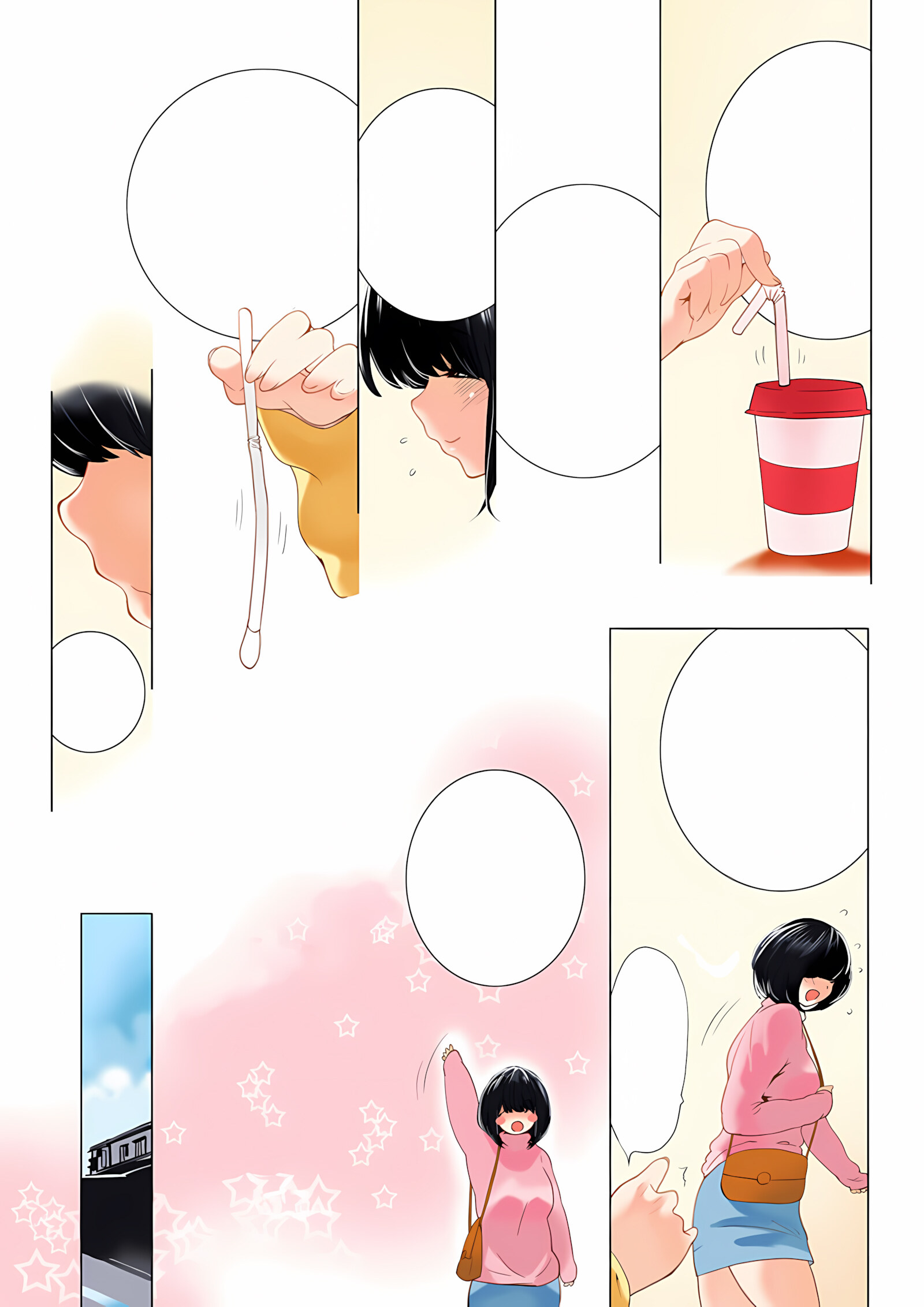 O Mama Goto – Mom and Her Breasts [Qoopie], O Mama Goto - Mom and Her Breasts, page 75 of 128