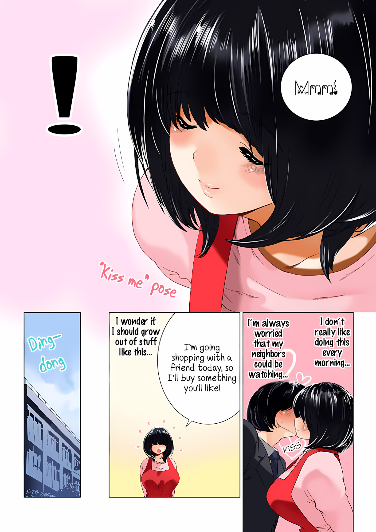 O Mama Goto – Mom and Her Breasts [Qoopie], O Mama Goto - Mom and Her Breasts, page 9 of 128