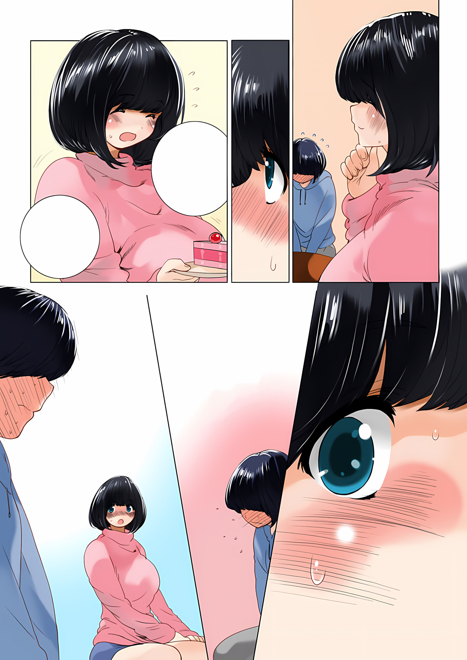 O Mama Goto – Mom and Her Breasts [Qoopie], O Mama Goto - Mom and Her Breasts, page 90 of 128