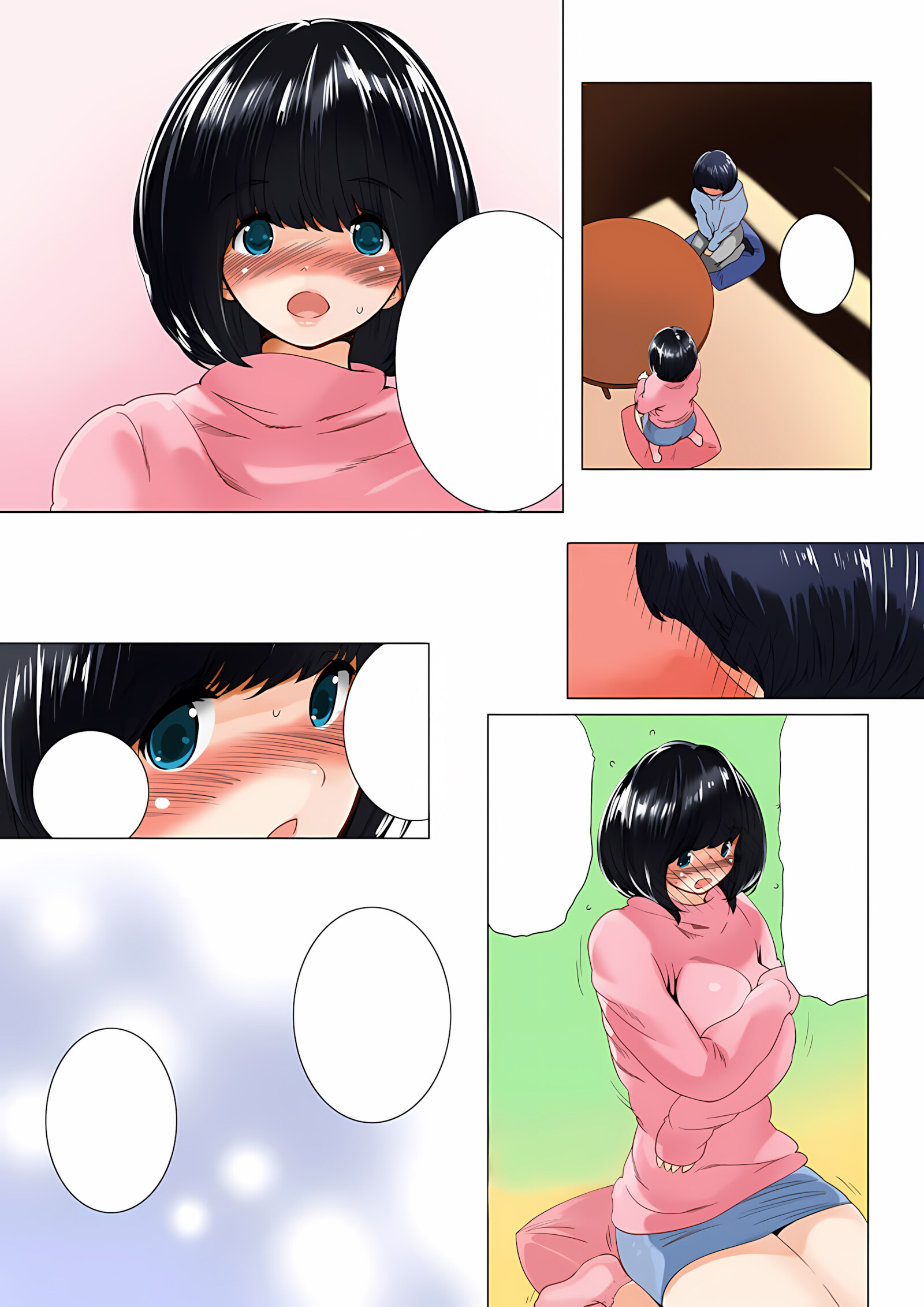 O Mama Goto – Mom and Her Breasts [Qoopie], O Mama Goto - Mom and Her Breasts, page 91 of 128