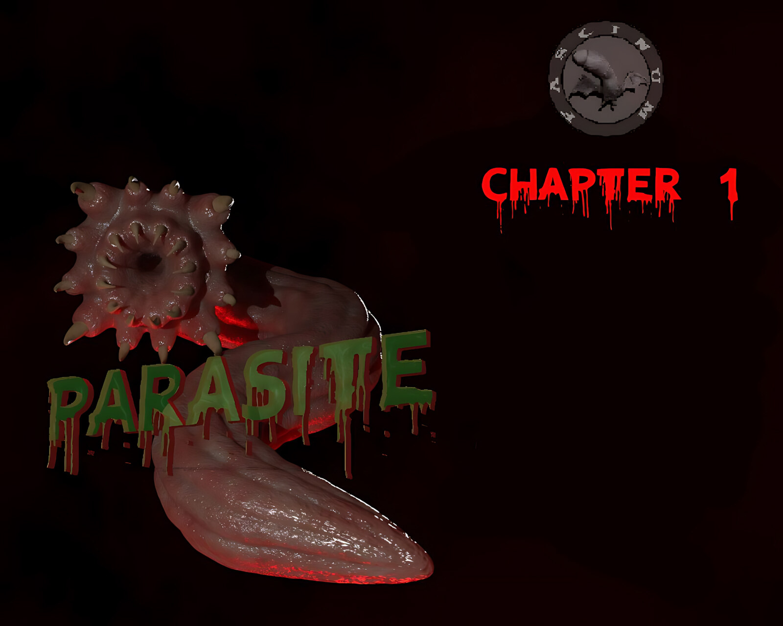 Parasite [Fascinum], Parasite, page 1 of 193