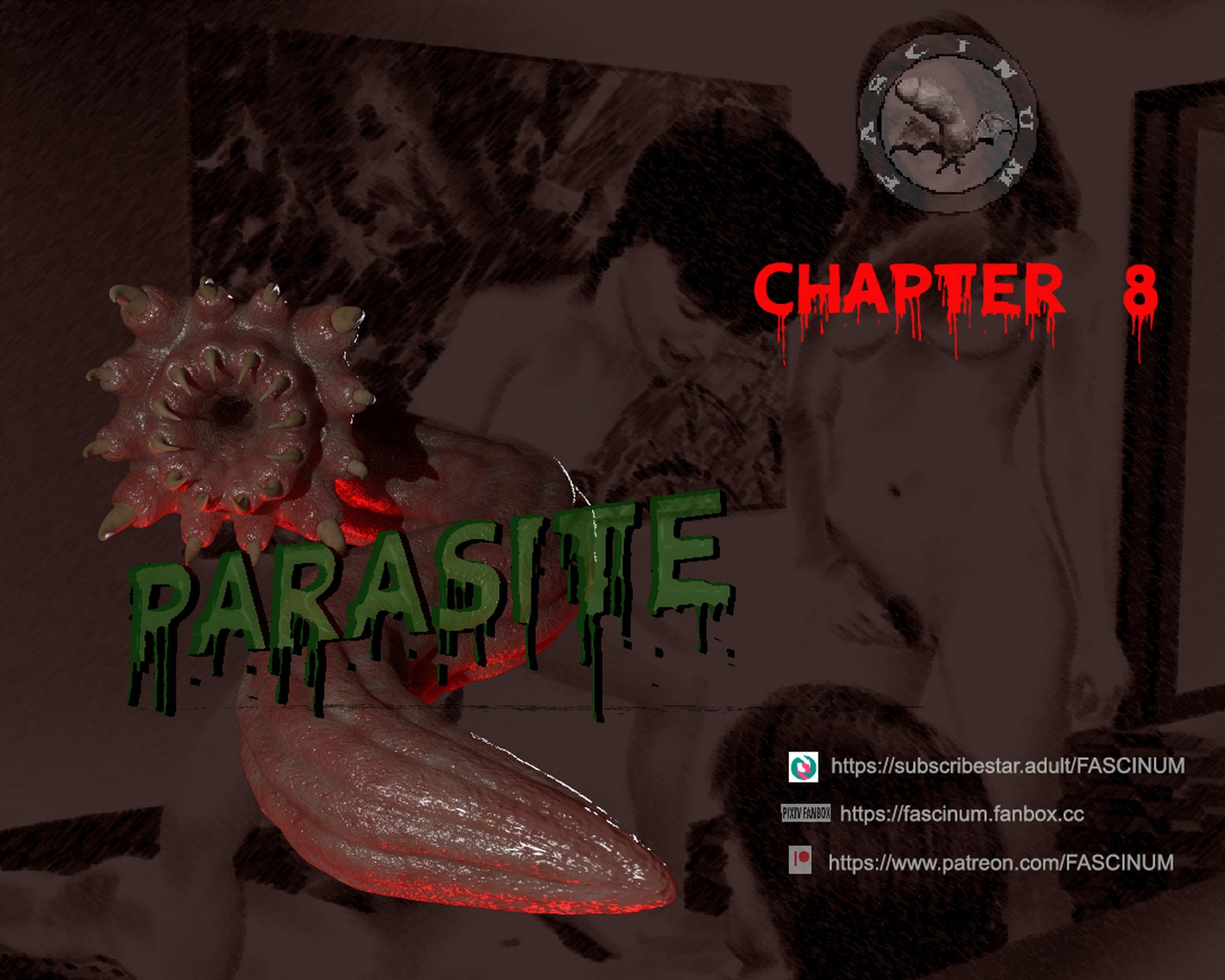 Parasite [Fascinum], Parasite, page 165 of 193