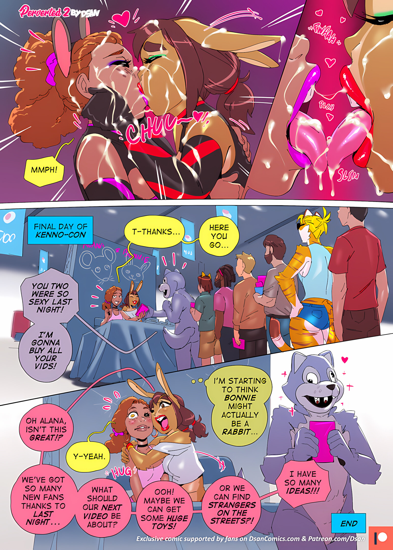 Perverted [DSAN], Perverted 2, page 34 of 39