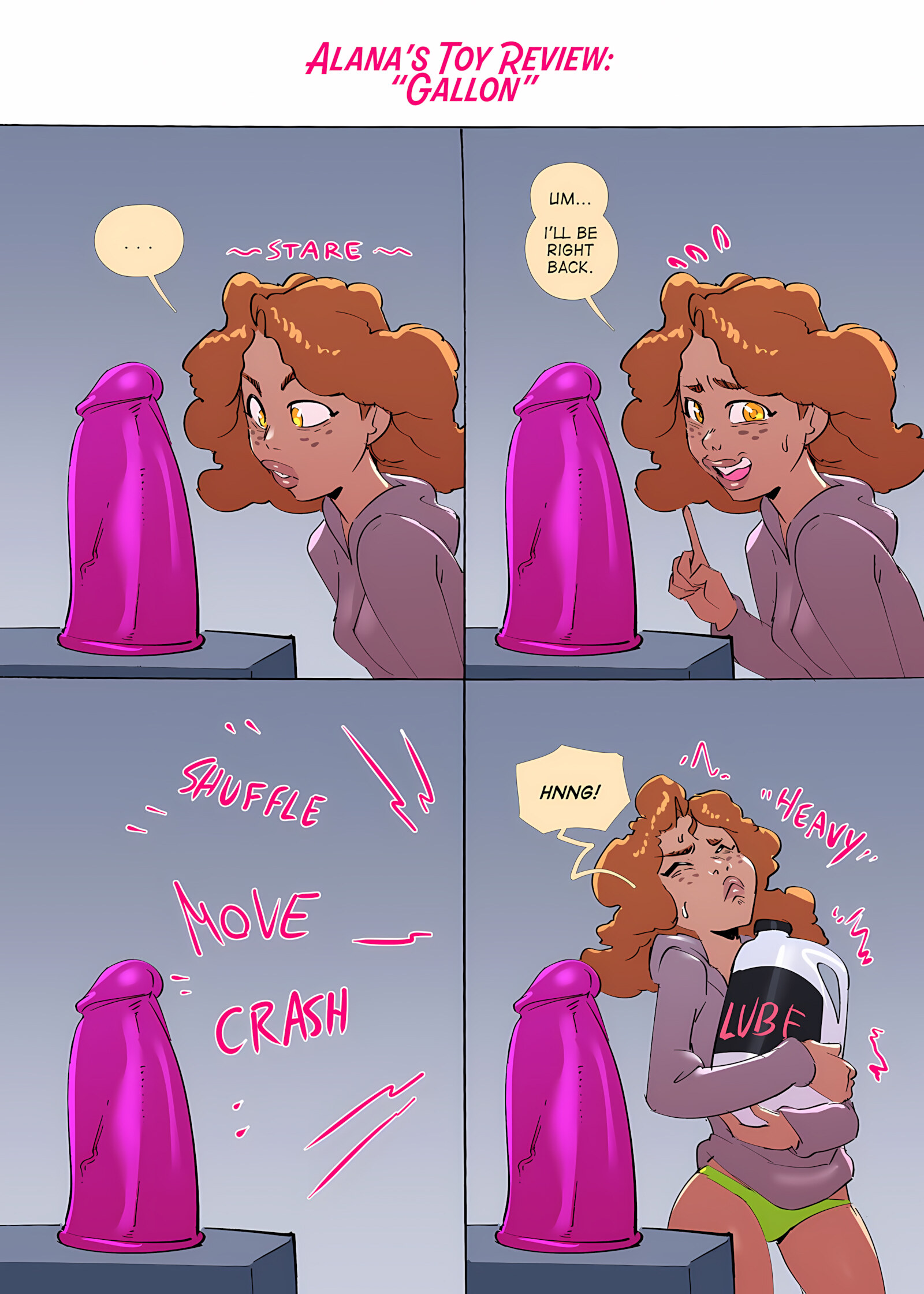 Perverted [DSAN], How I Became A Porn Star 3, page 15 of 42