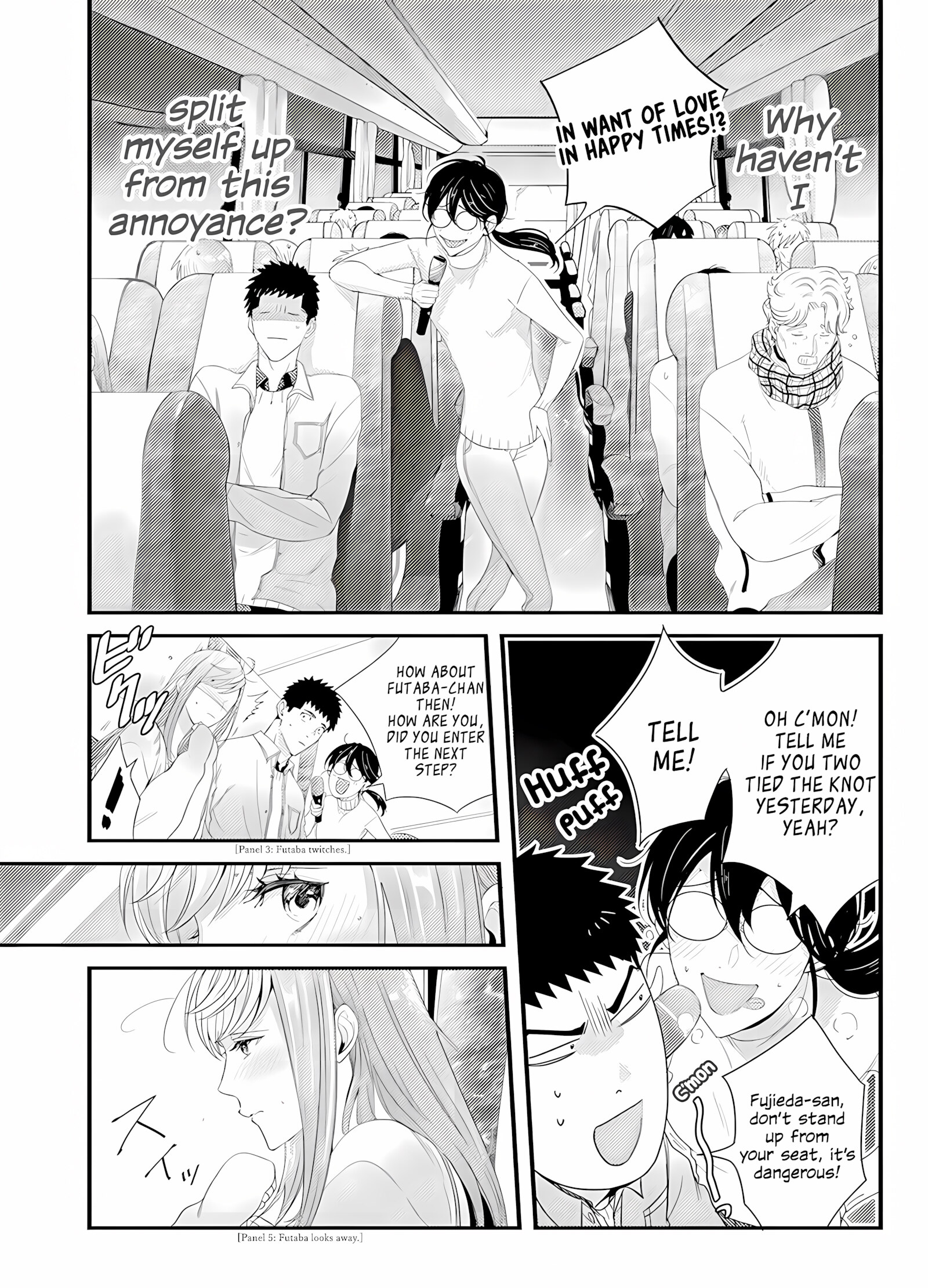 Please Let Me Hold You Futaba-san [Niku], lease Let Me Hold You Futaba-san, page 28 of 101