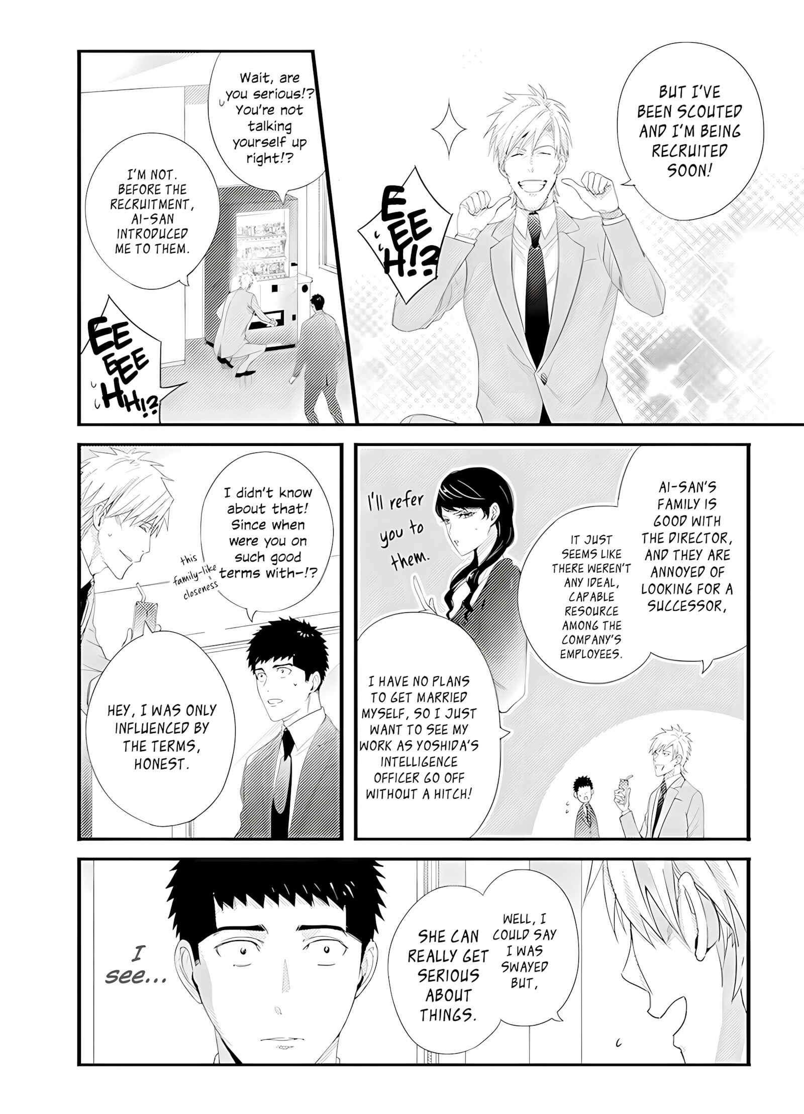 Please Let Me Hold You Futaba-san [Niku], lease Let Me Hold You Futaba-san, page 38 of 101