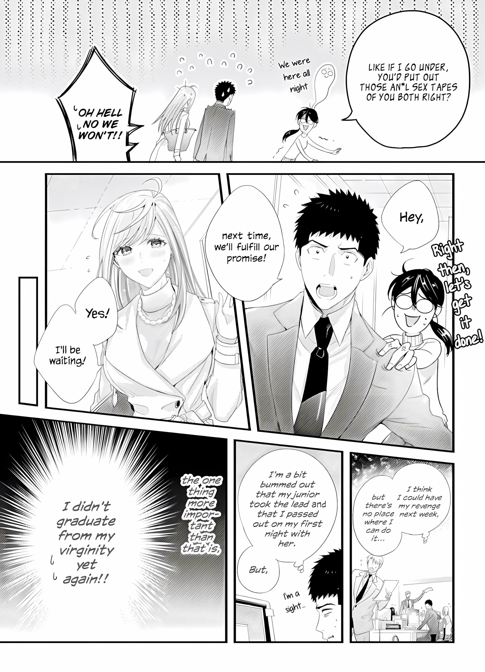 Please Let Me Hold You Futaba-san [Niku], lease Let Me Hold You Futaba-san, page 66 of 101