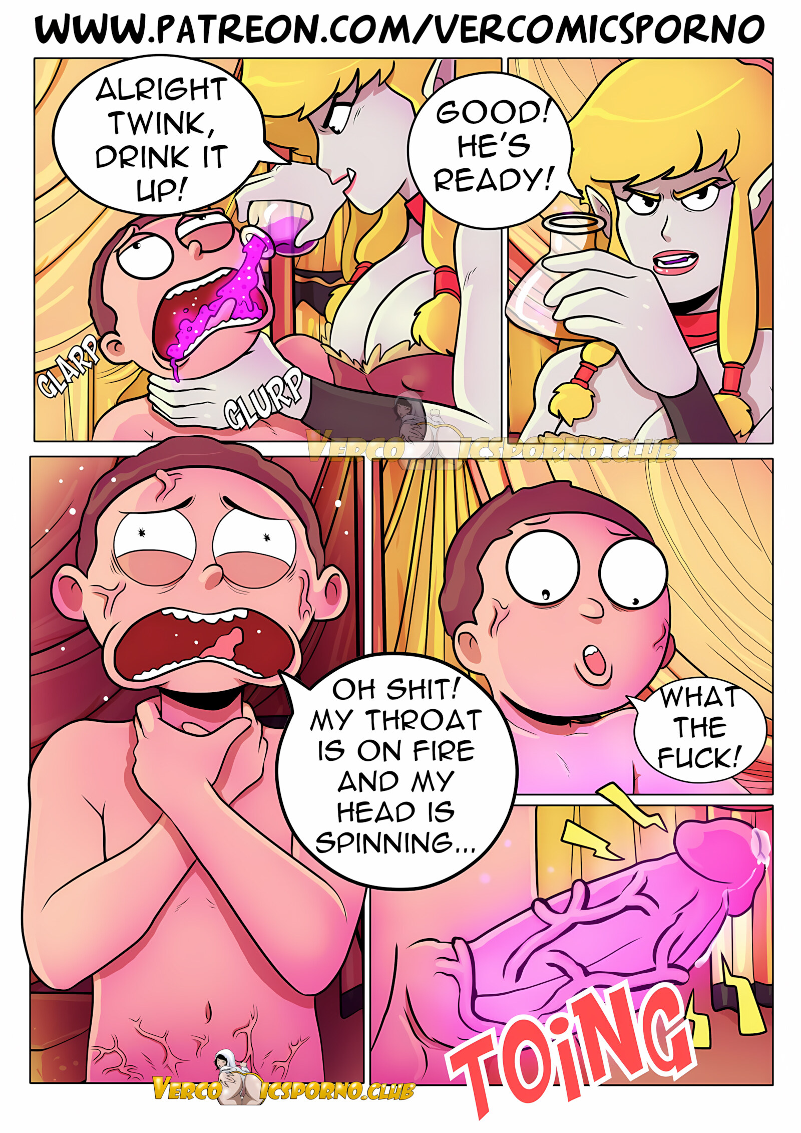 Pleasure Trip [Ero-Mantic , Gansoman], Pleasure Trip 4, page 12 of 48