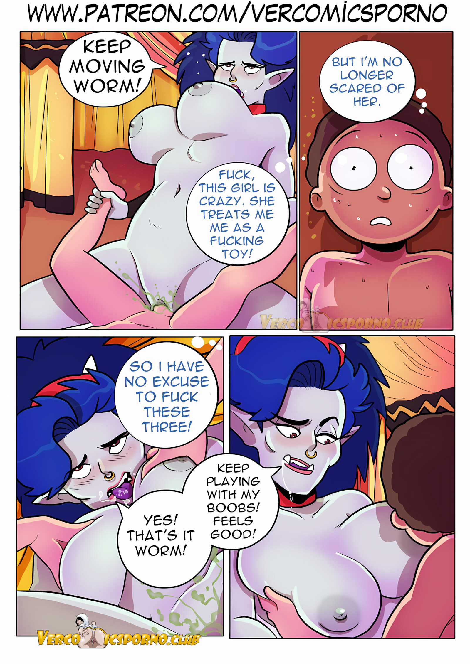 Pleasure Trip [Ero-Mantic , Gansoman], Pleasure Trip 4, page 17 of 48