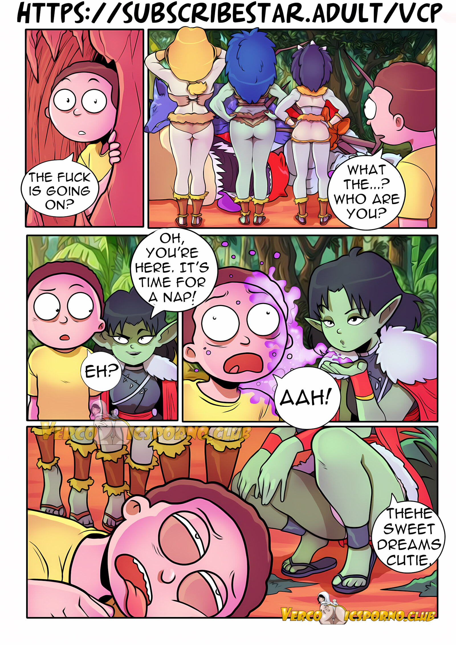 Pleasure Trip [Ero-Mantic , Gansoman], Pleasure Trip 4, page 4 of 48