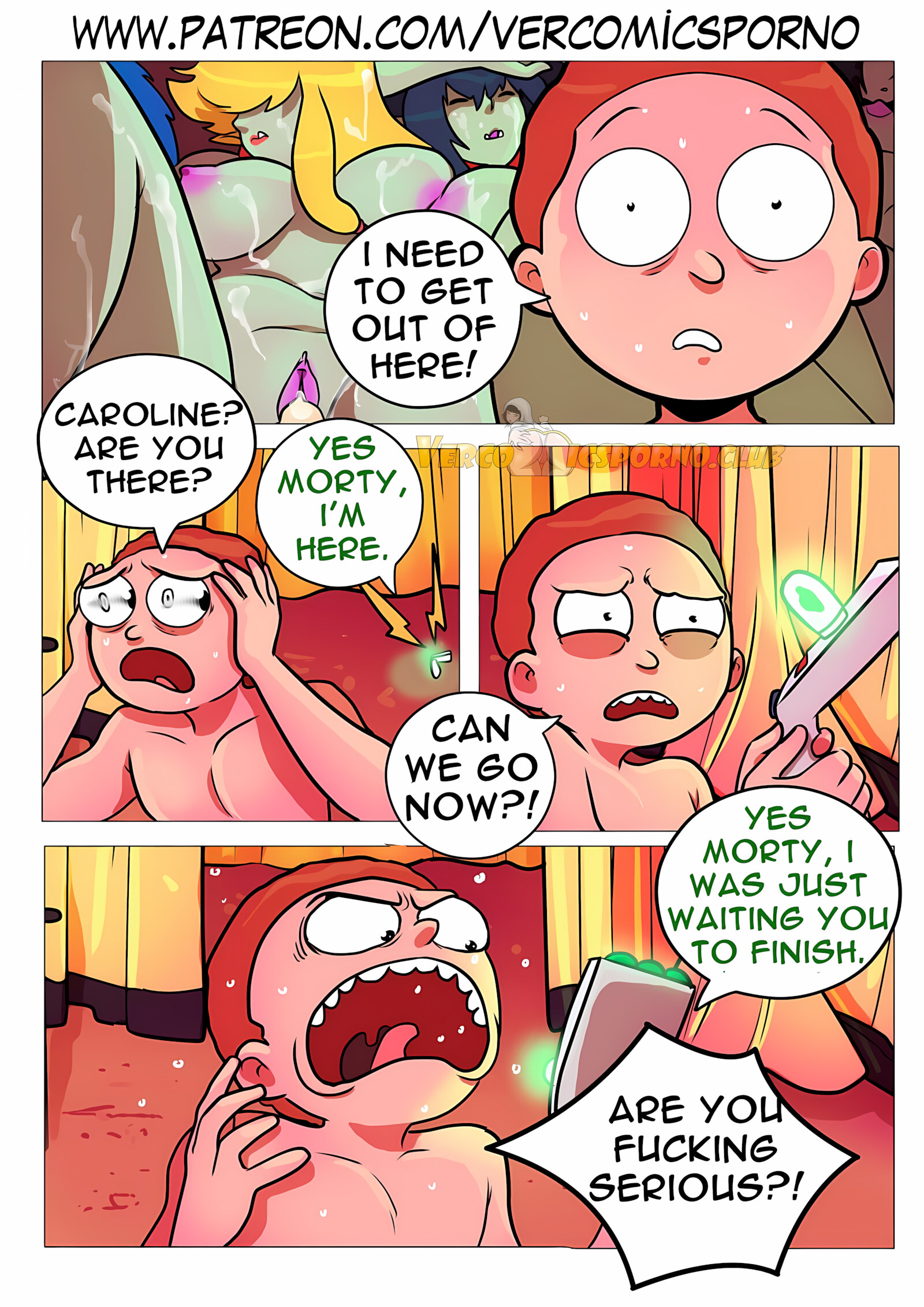 Pleasure Trip [Ero-Mantic , Gansoman], Pleasure Trip 4, page 44 of 48
